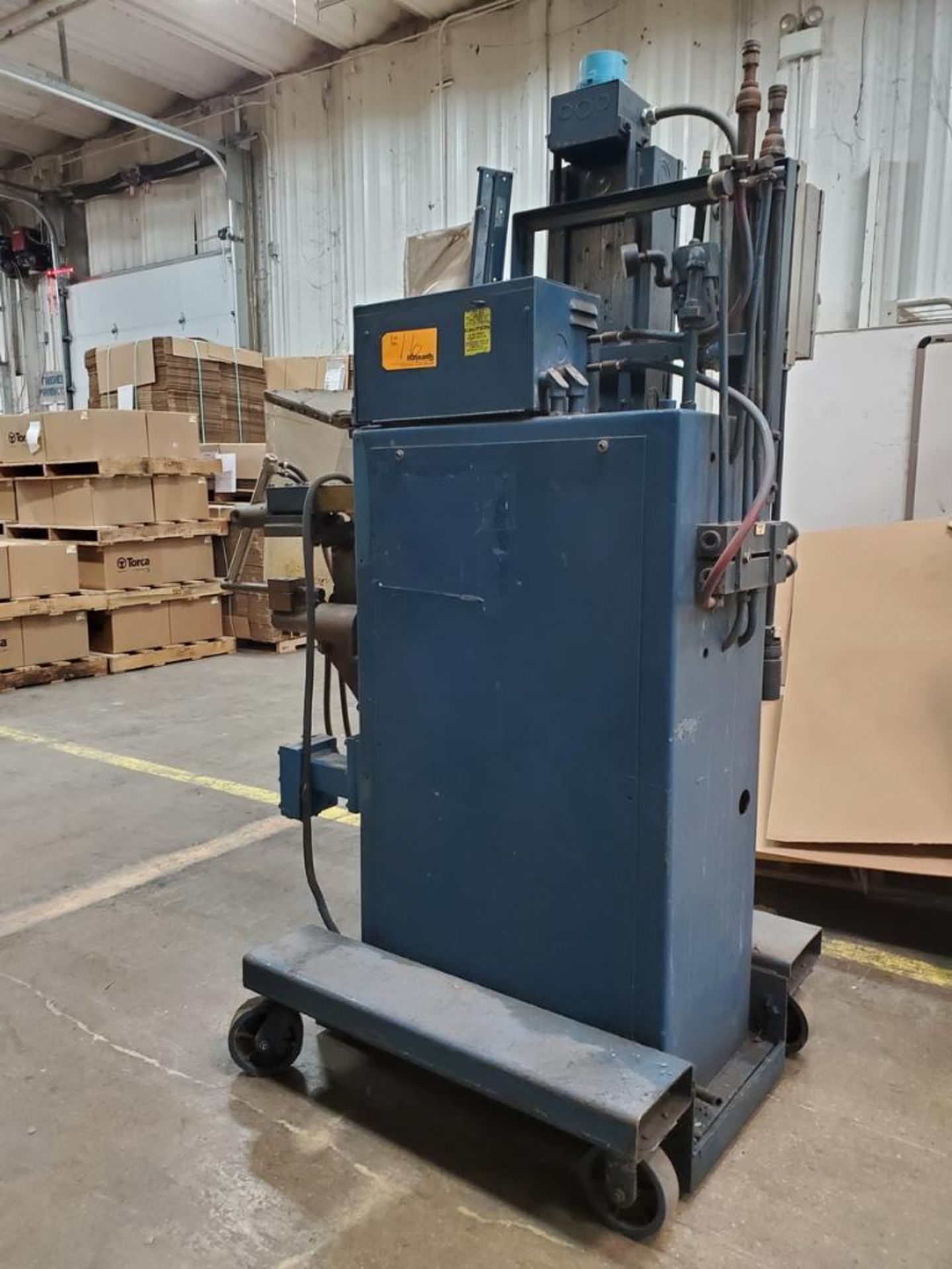 Peer Model AR-475 Spot Welder