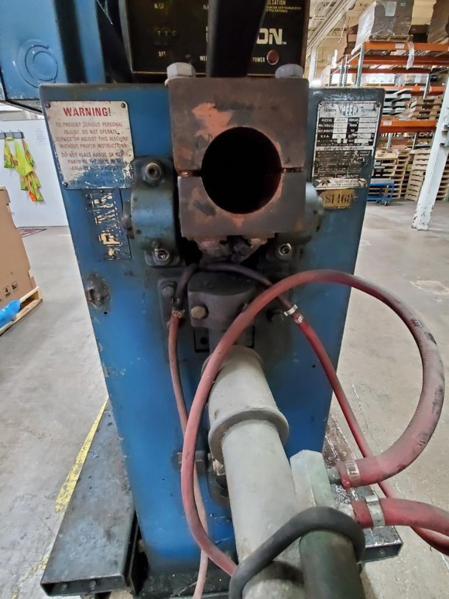 Peer AR-450 Rolling Spot Welder - Image 4 of 8