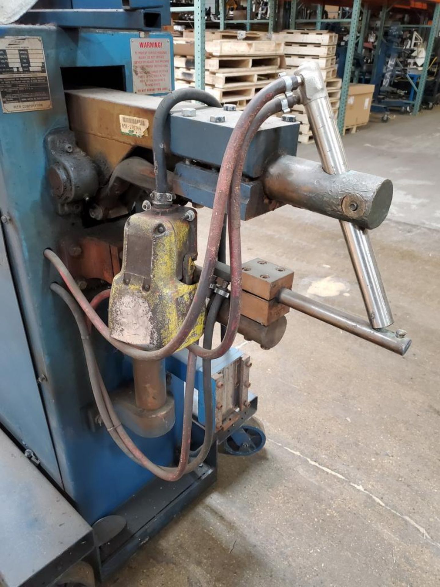 Peer Model AR-475 Spot Welder - Image 3 of 9