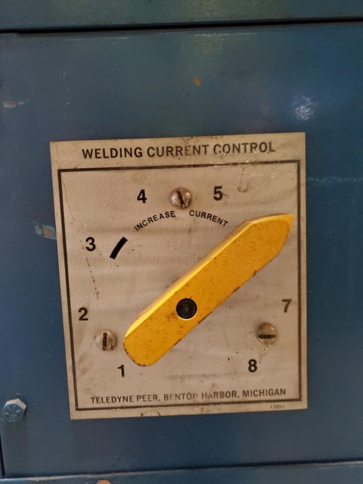 Peer Spot Welder - Image 4 of 7