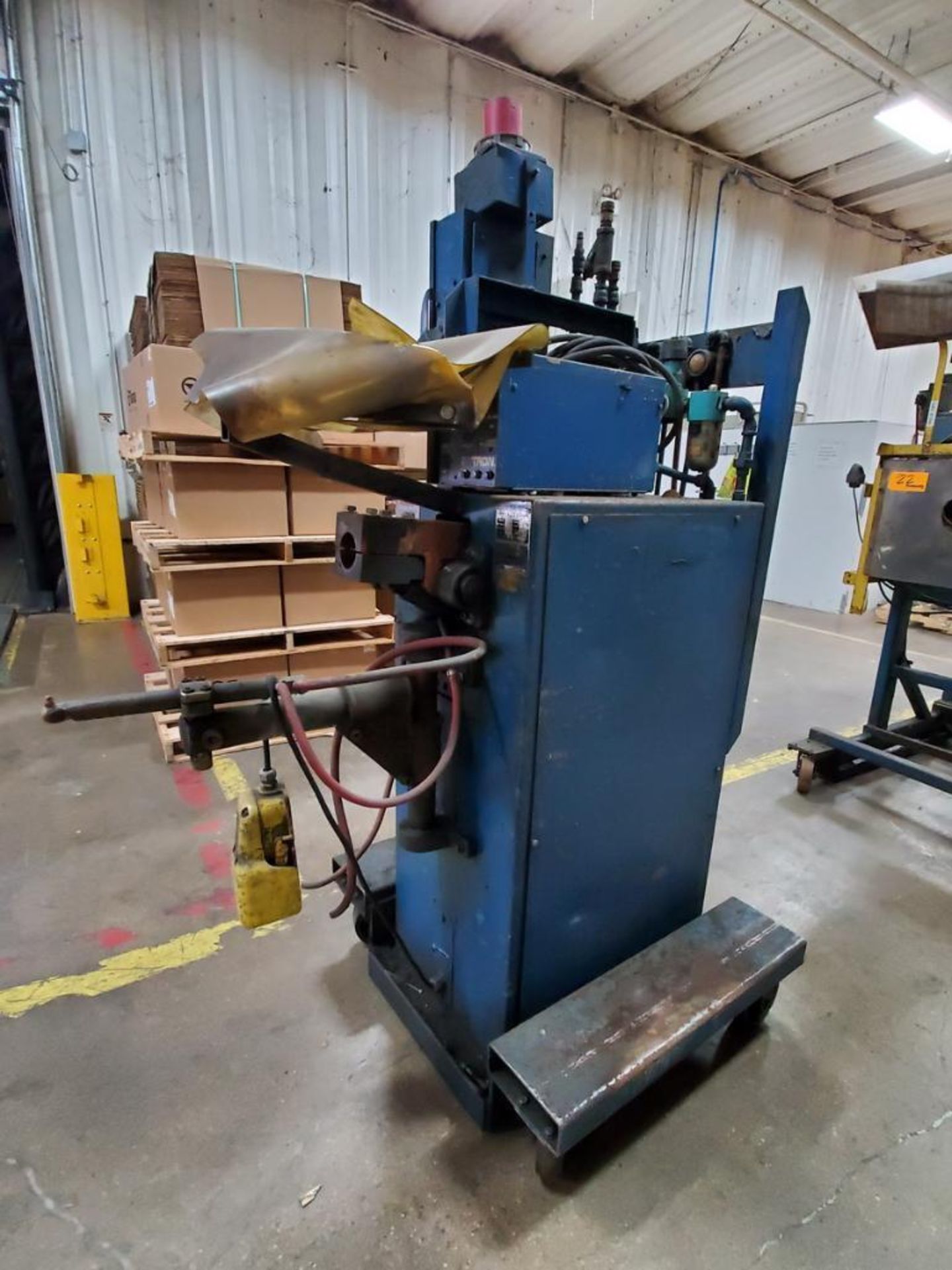 Peer AR-450 Rolling Spot Welder - Image 3 of 8