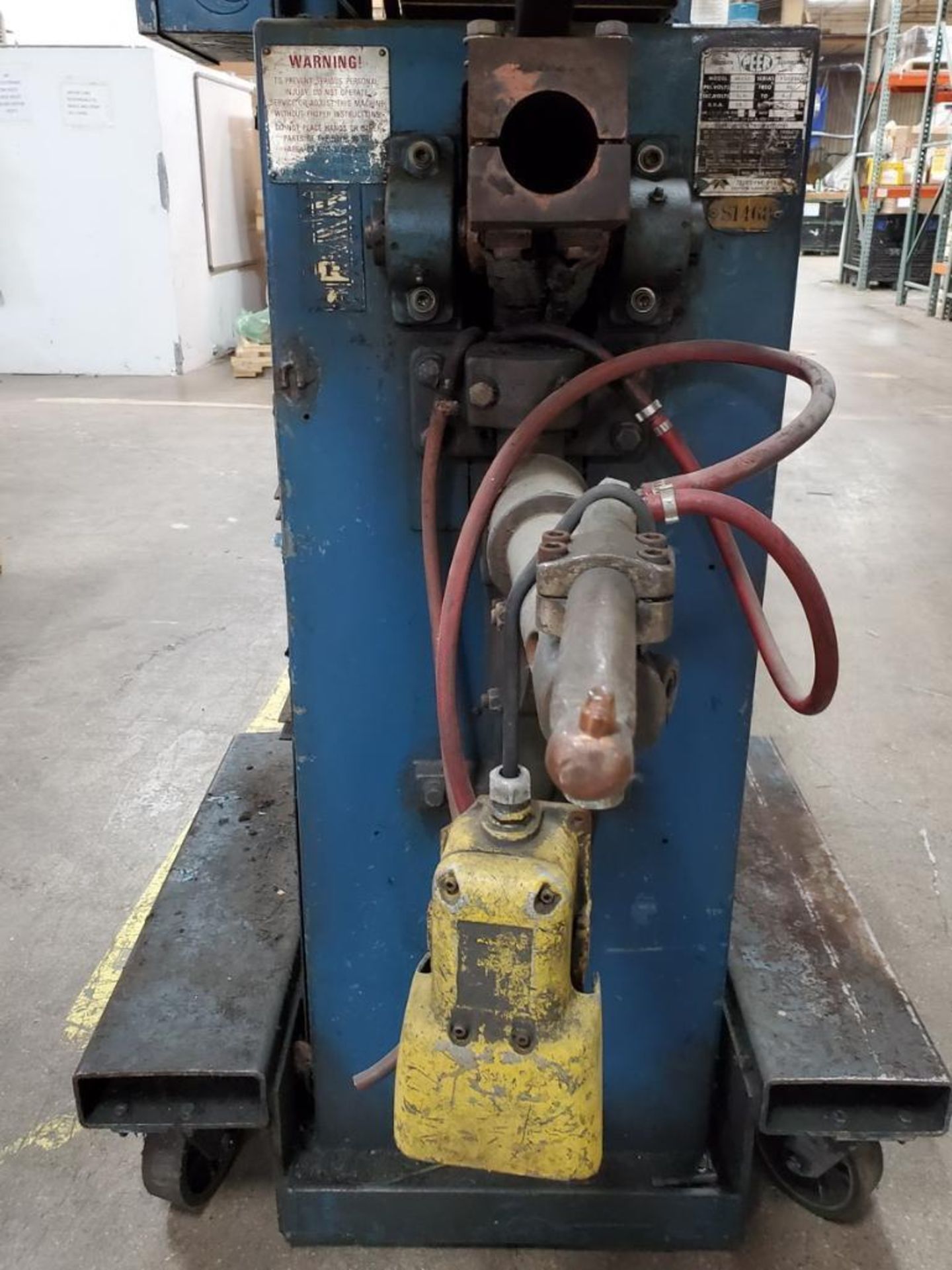 Peer AR-450 Rolling Spot Welder - Image 5 of 8