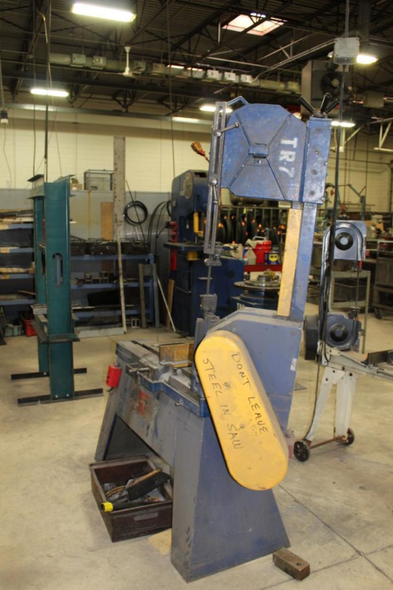 Wilton Horizontal Band Saw - Image 4 of 5