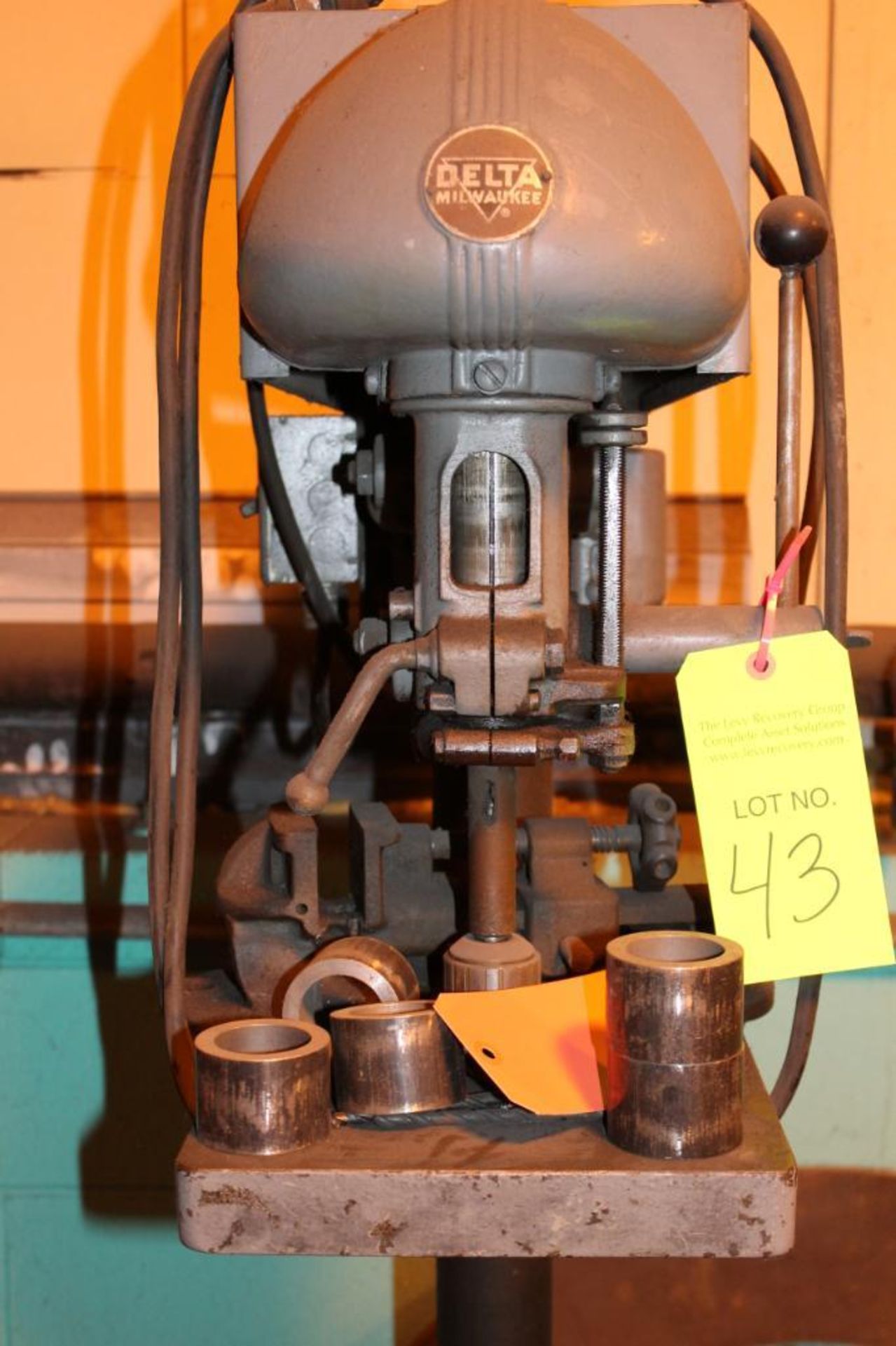 Delta Milwaukee Drill Press - Image 2 of 2