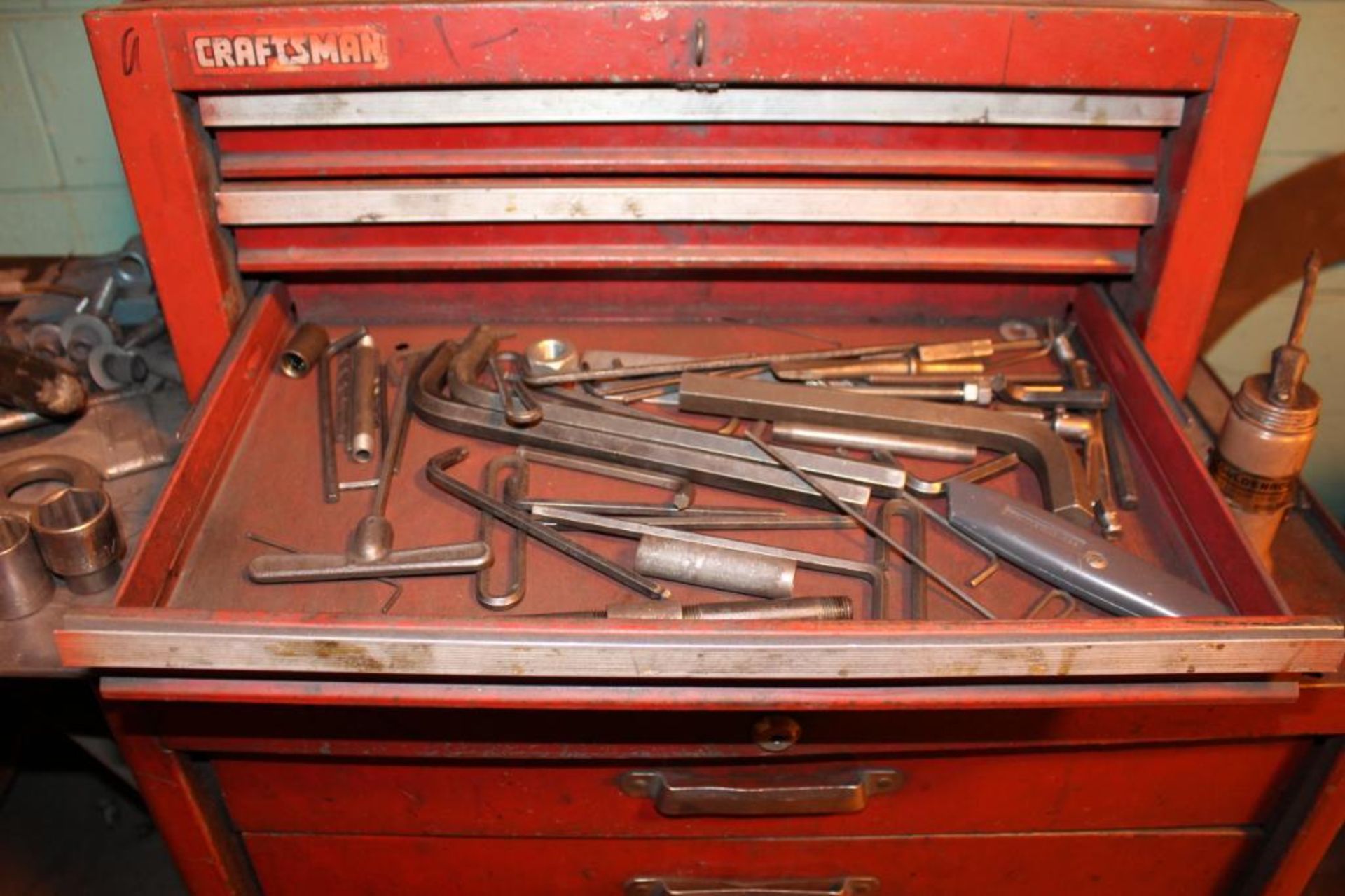 Tool Chest with Contents - Image 5 of 9