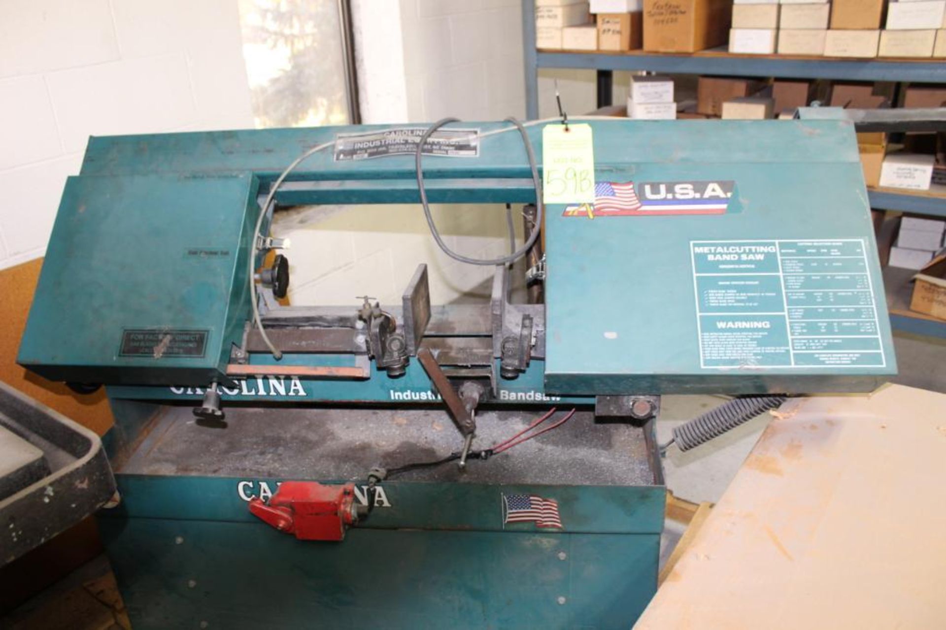 Carolina Bandsaw