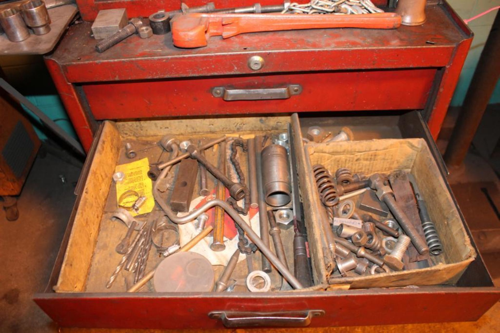 Tool Chest with Contents - Image 8 of 9