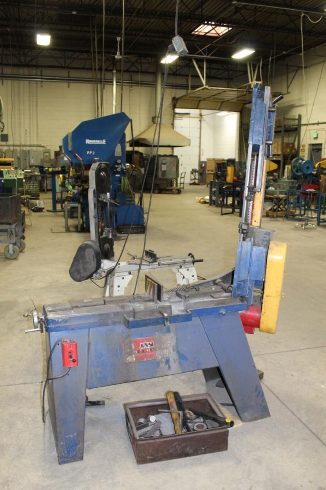 Wilton Horizontal Band Saw - Image 3 of 5