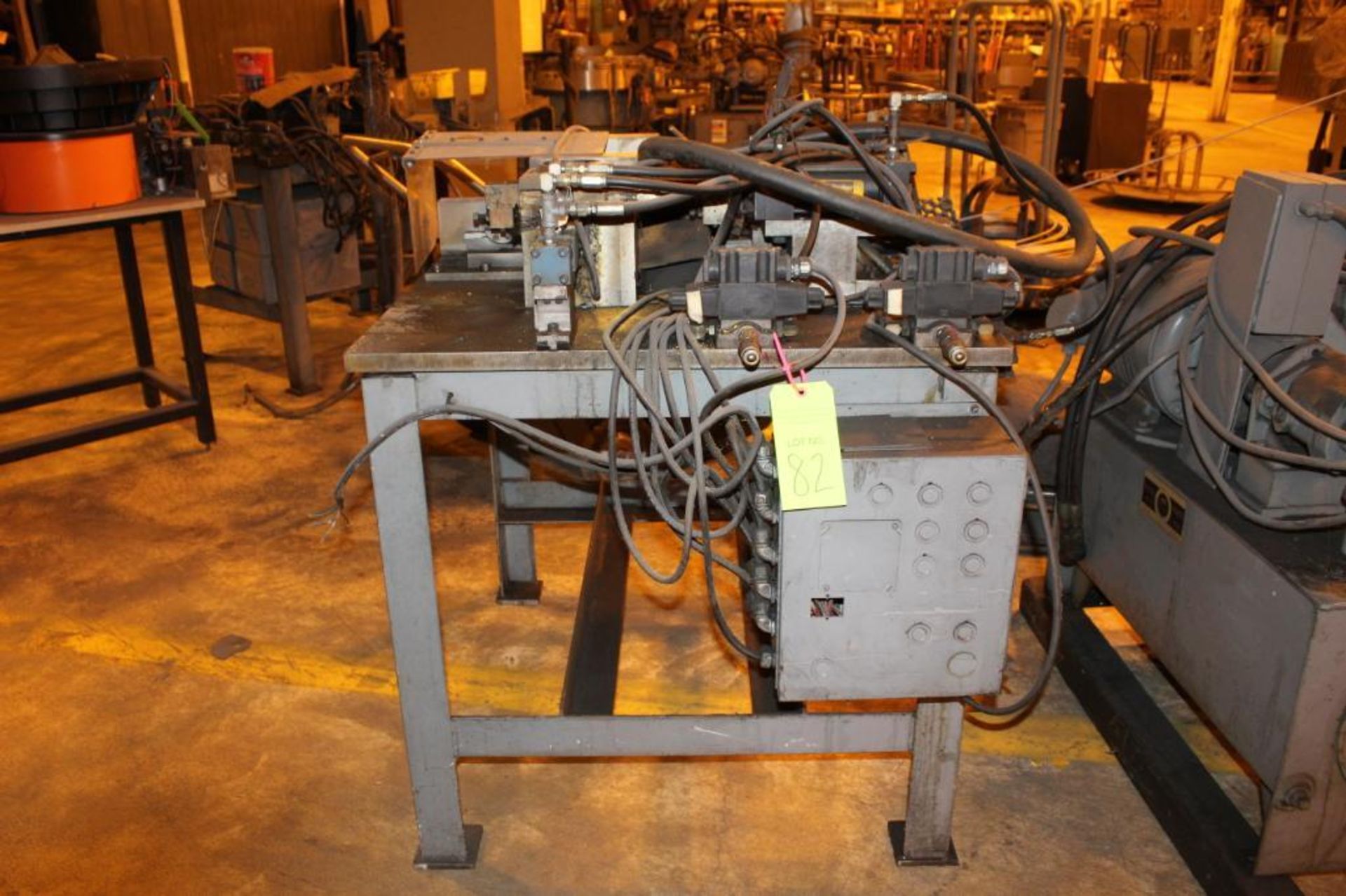 Air Forming Table