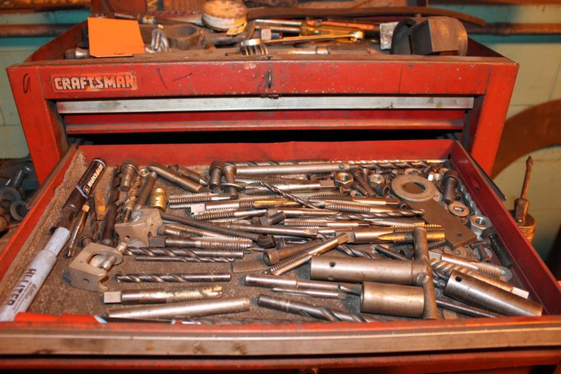 Tool Chest with Contents - Image 4 of 9