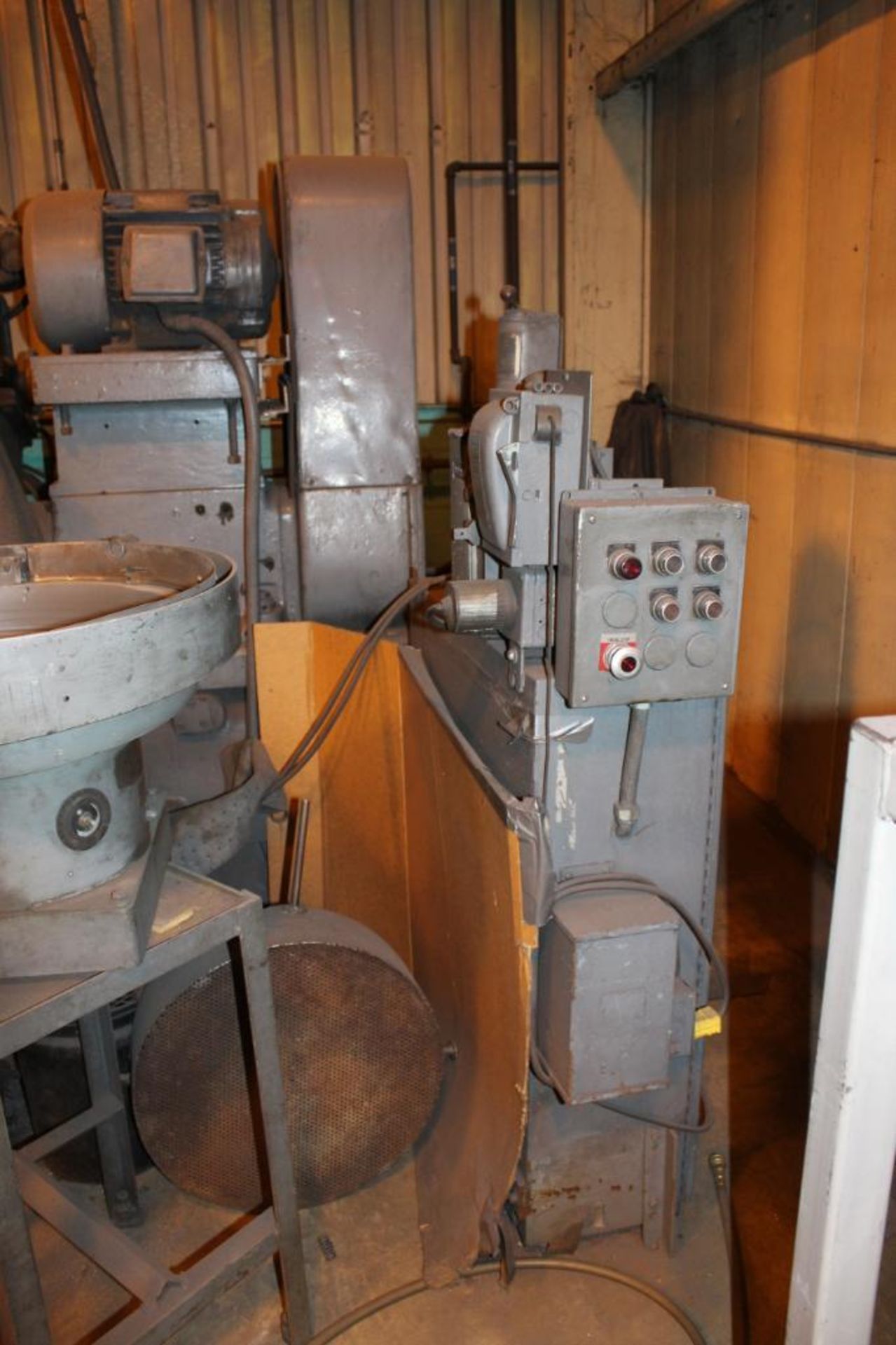 Gardner Model 120A Double Disc Grinder - Image 3 of 5