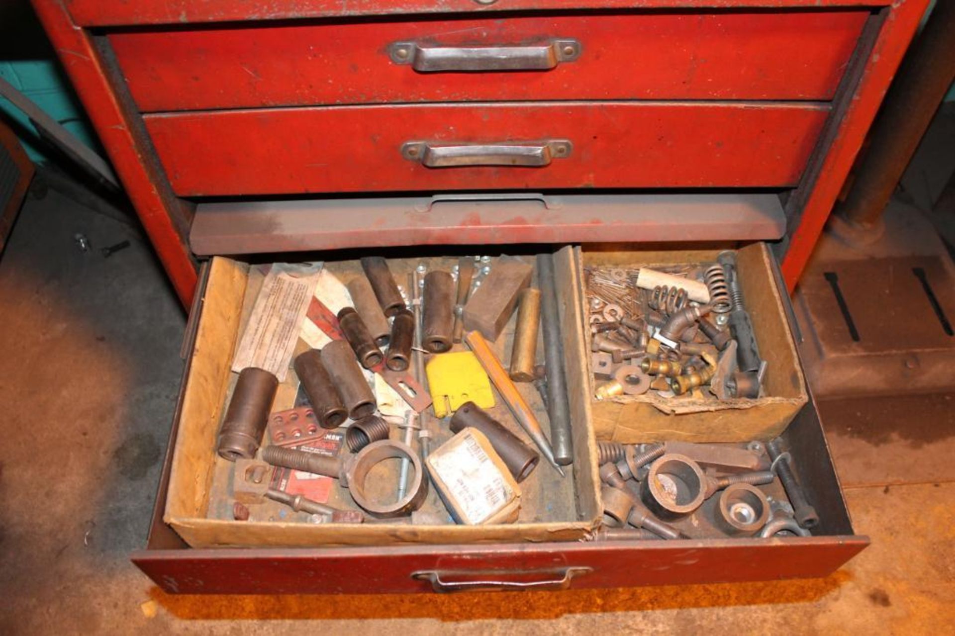 Tool Chest with Contents - Image 9 of 9