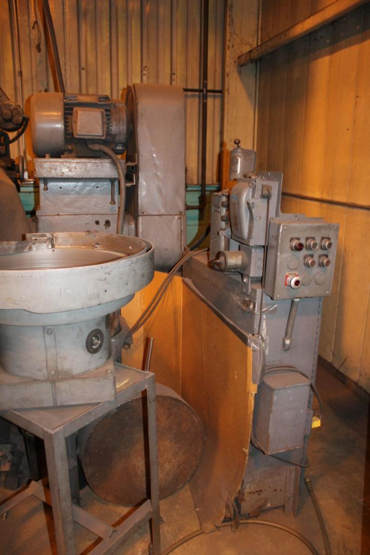 Gardner Model 120A Double Disc Grinder - Image 4 of 5