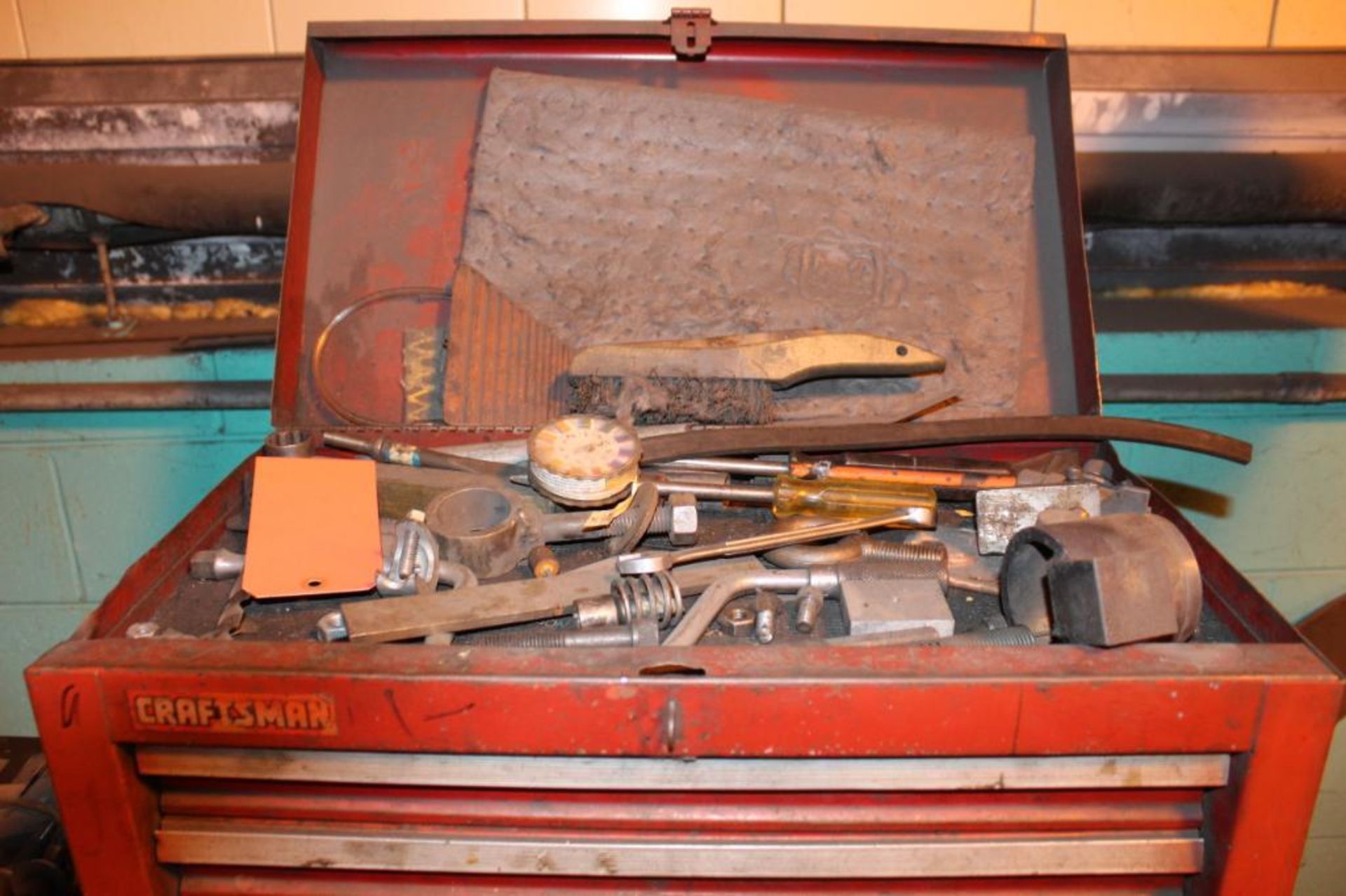 Tool Chest with Contents - Image 2 of 9