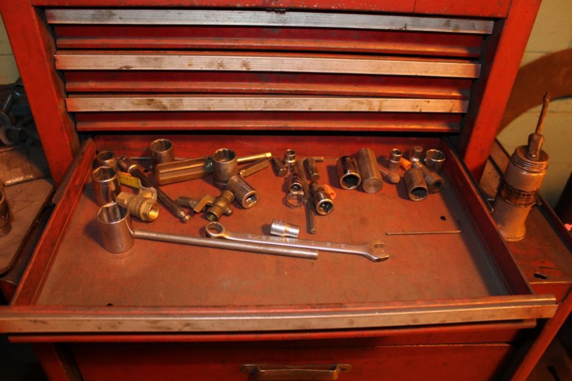 Tool Chest with Contents - Image 6 of 9