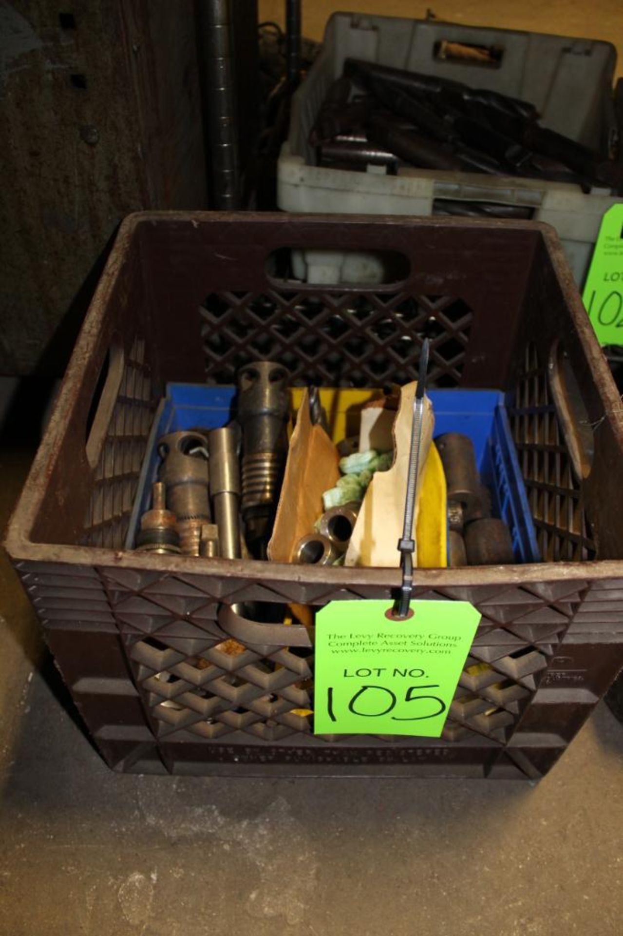 Crate of Misc Tooling - Image 2 of 2