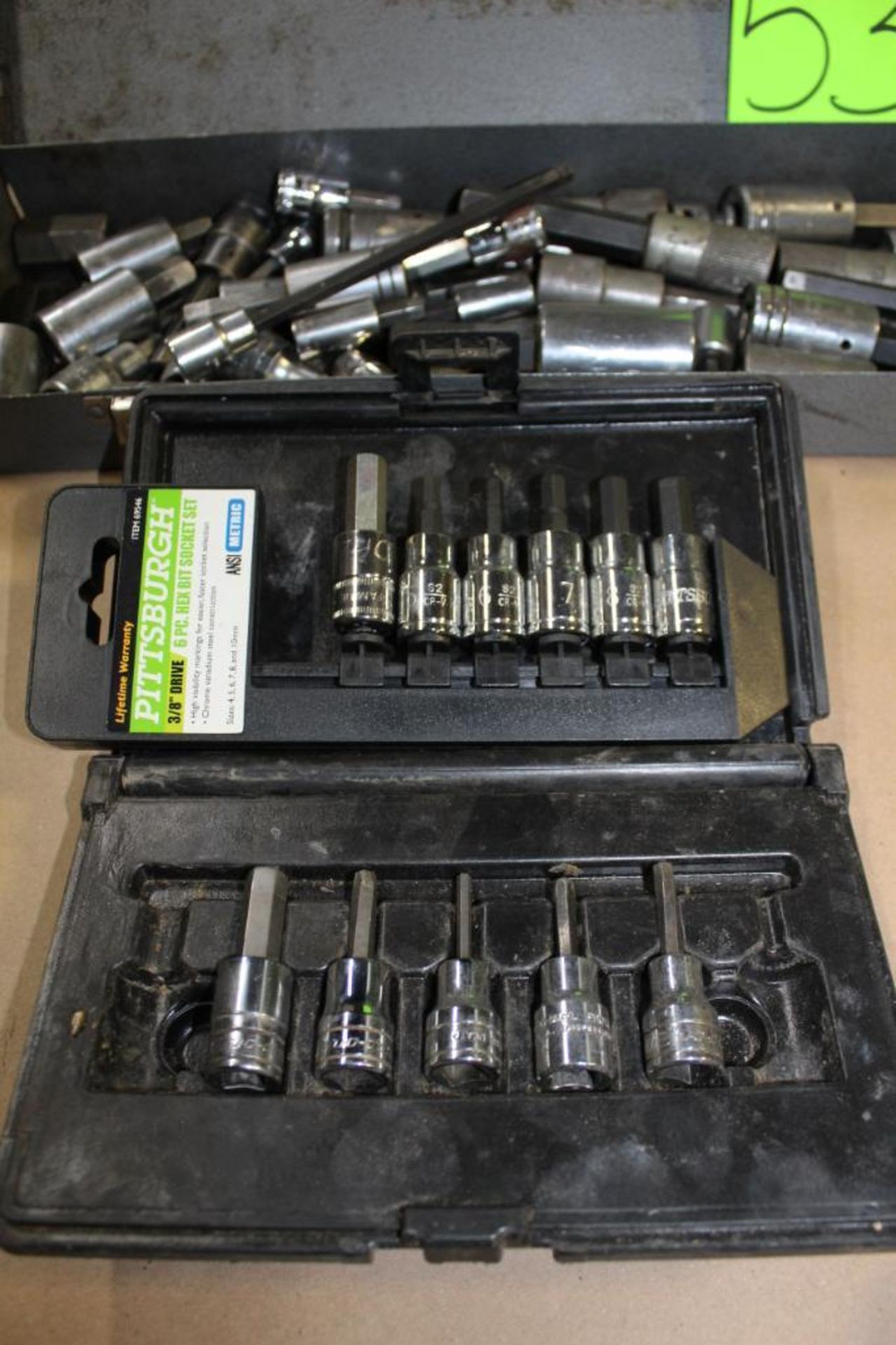 Lot of 2 Socket Sets - Image 3 of 3