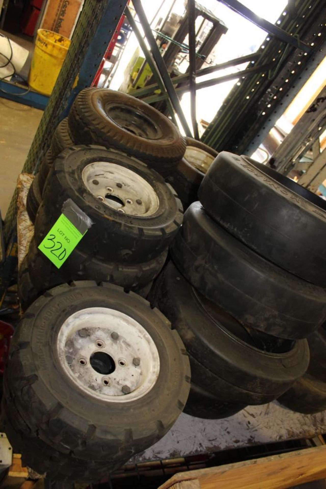 Assorted Hi-Lo Tires - Image 2 of 3