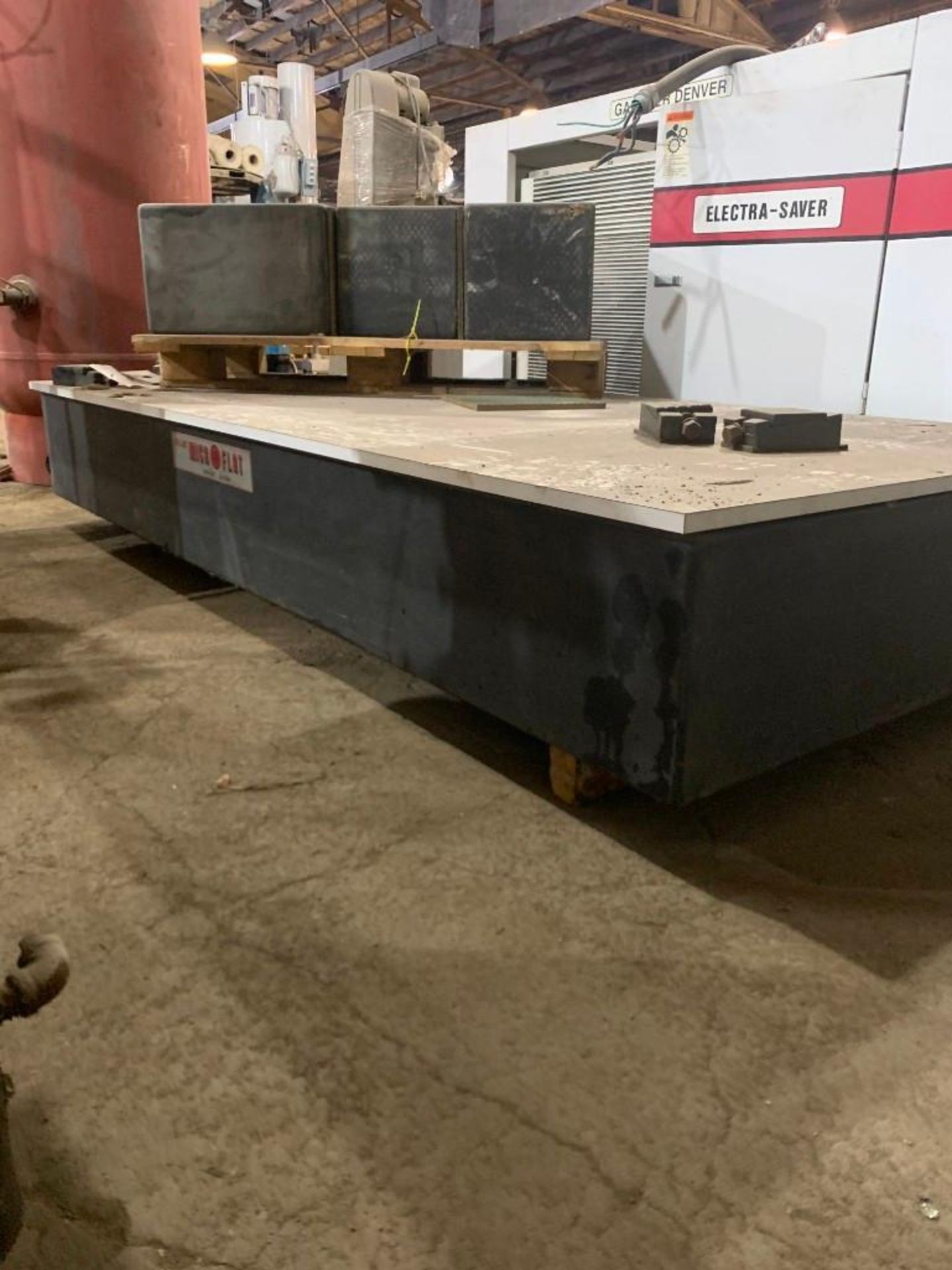 4' x8"x12" Thick Granite Surface Plate