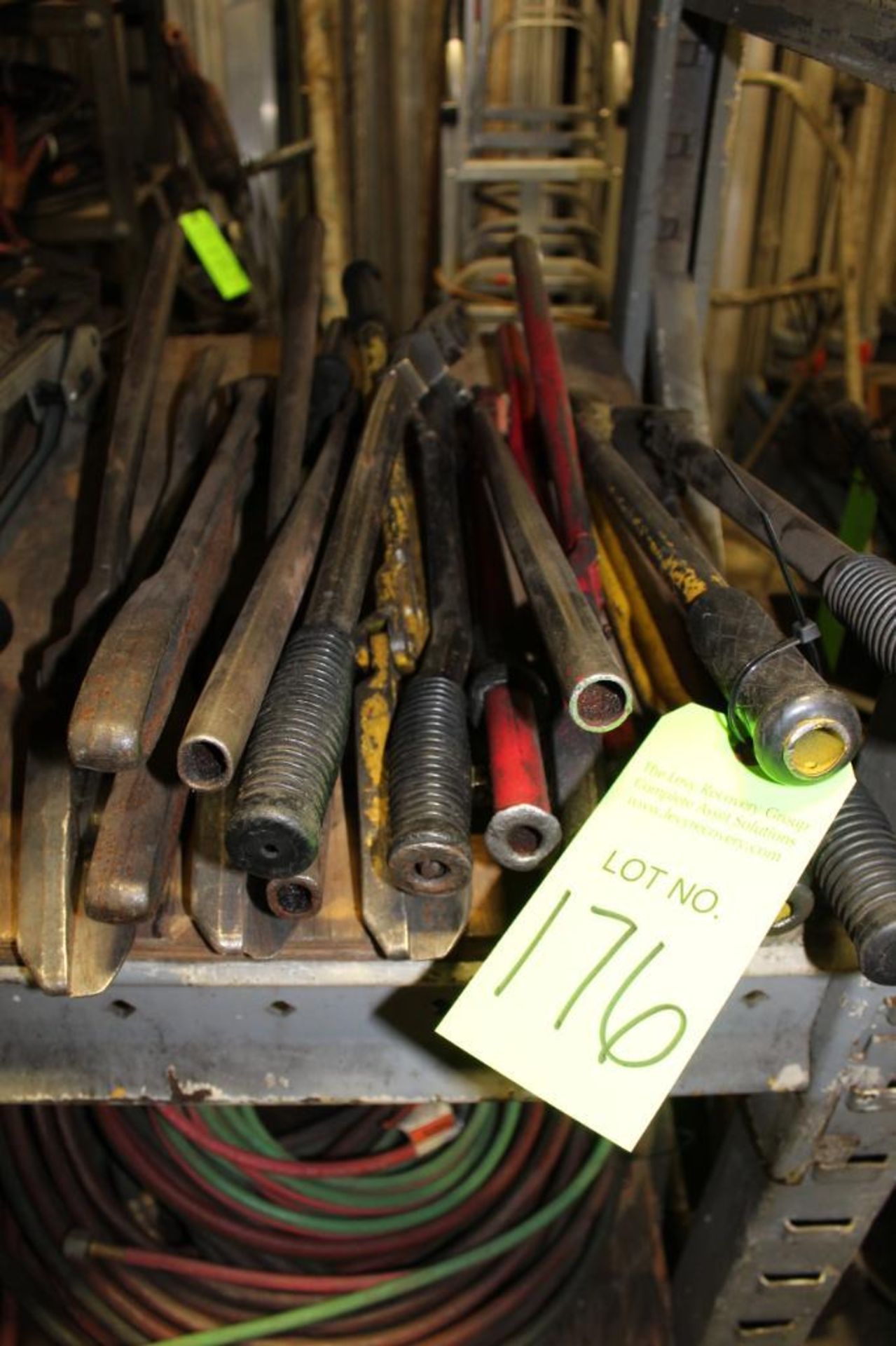 Lot of Banding Tools