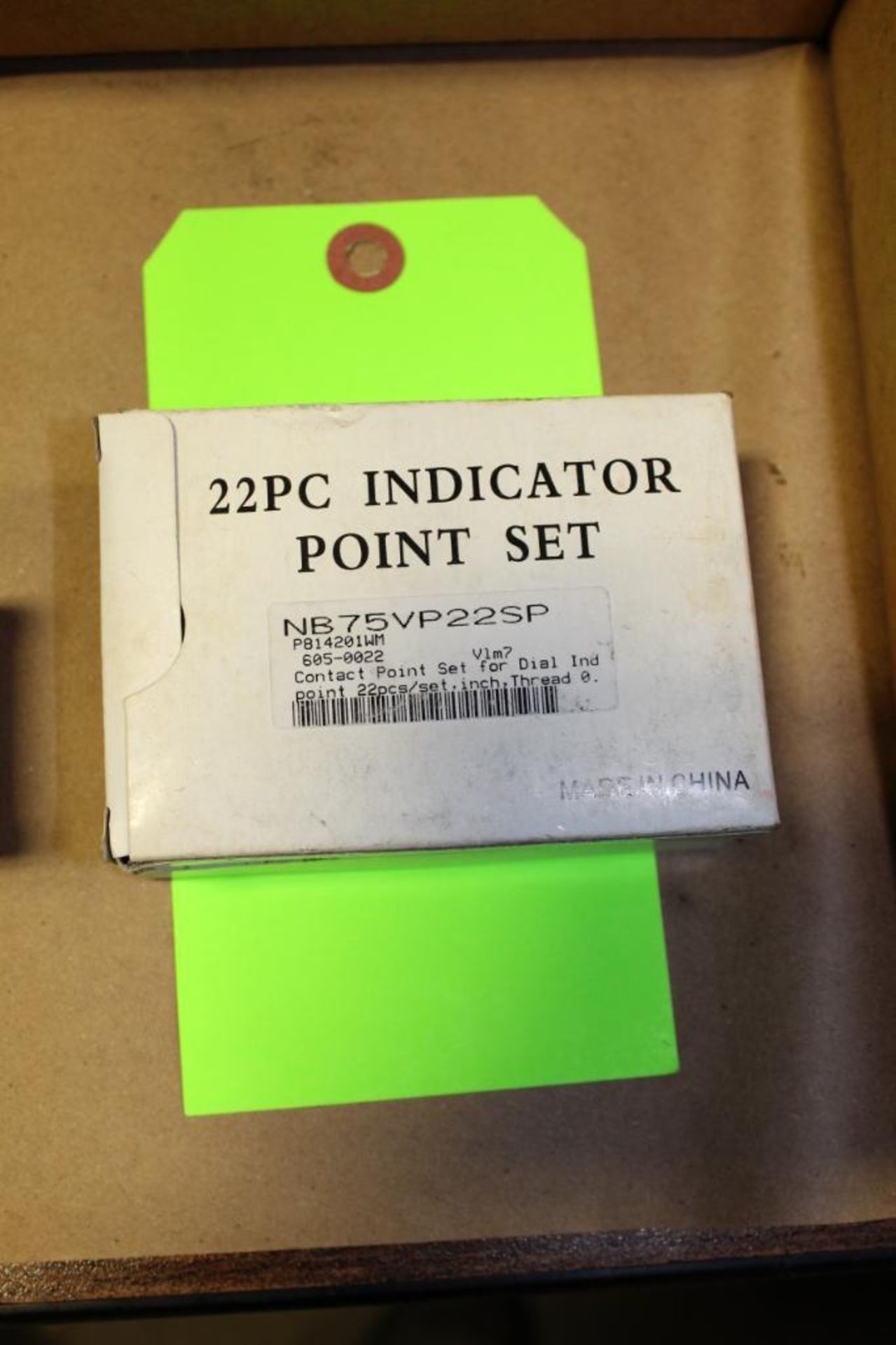 lot of 2 NEW 22pc indicator point sets - Image 2 of 3