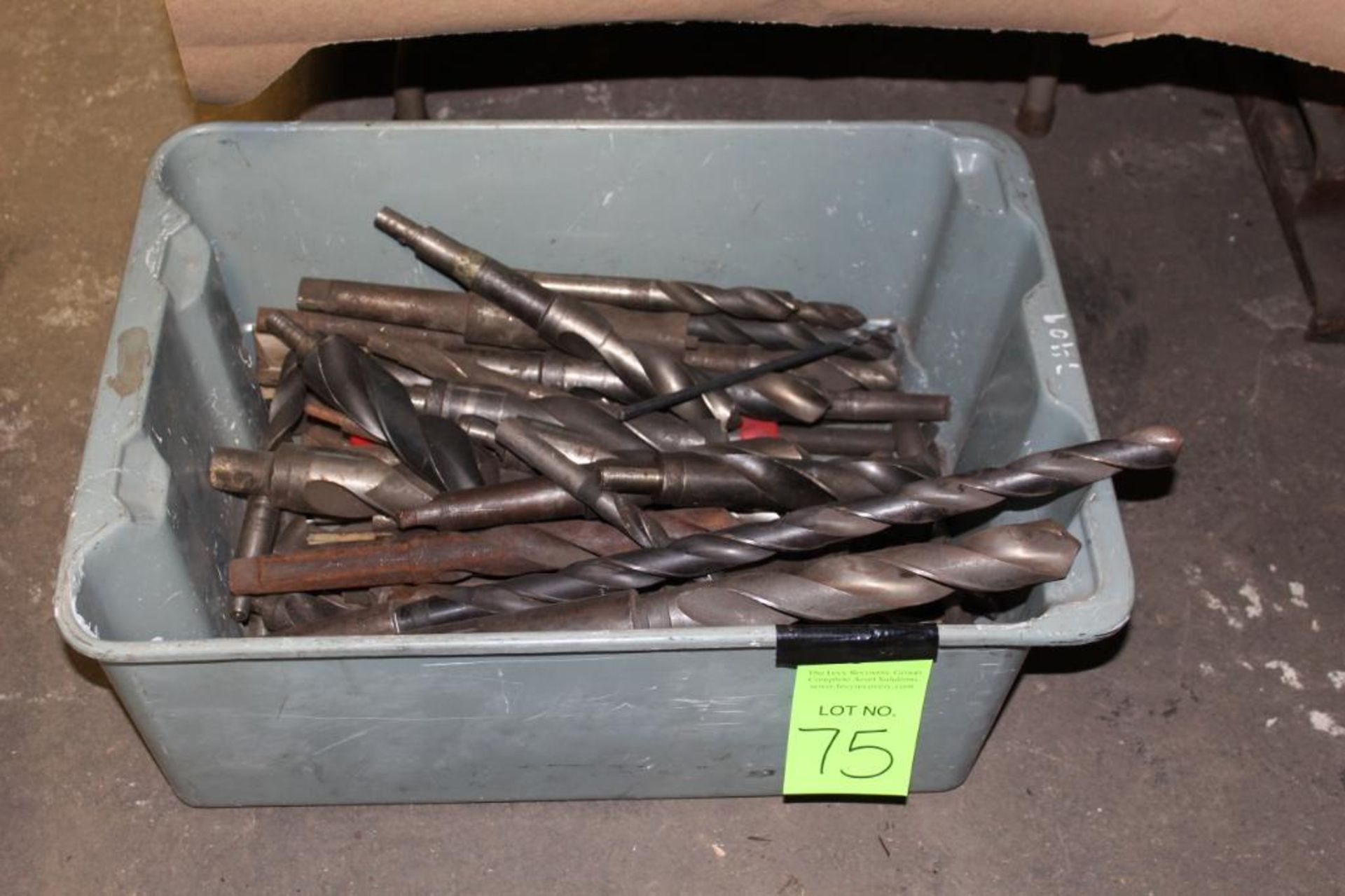 Assorted Drill Bits