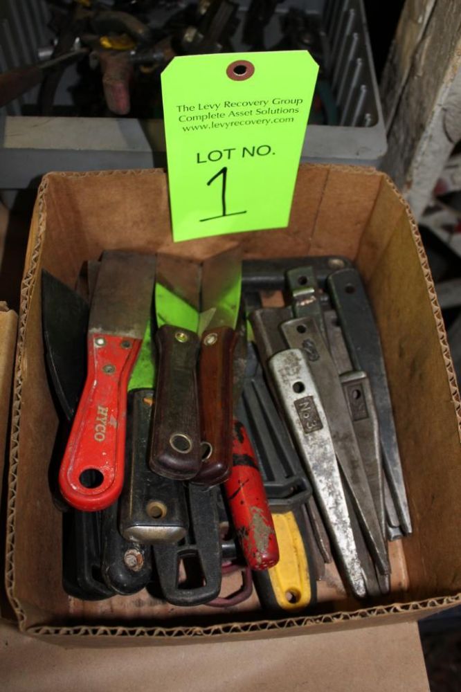 4th Quarter Consignment Auction - MULTIPLE LOCATIONS