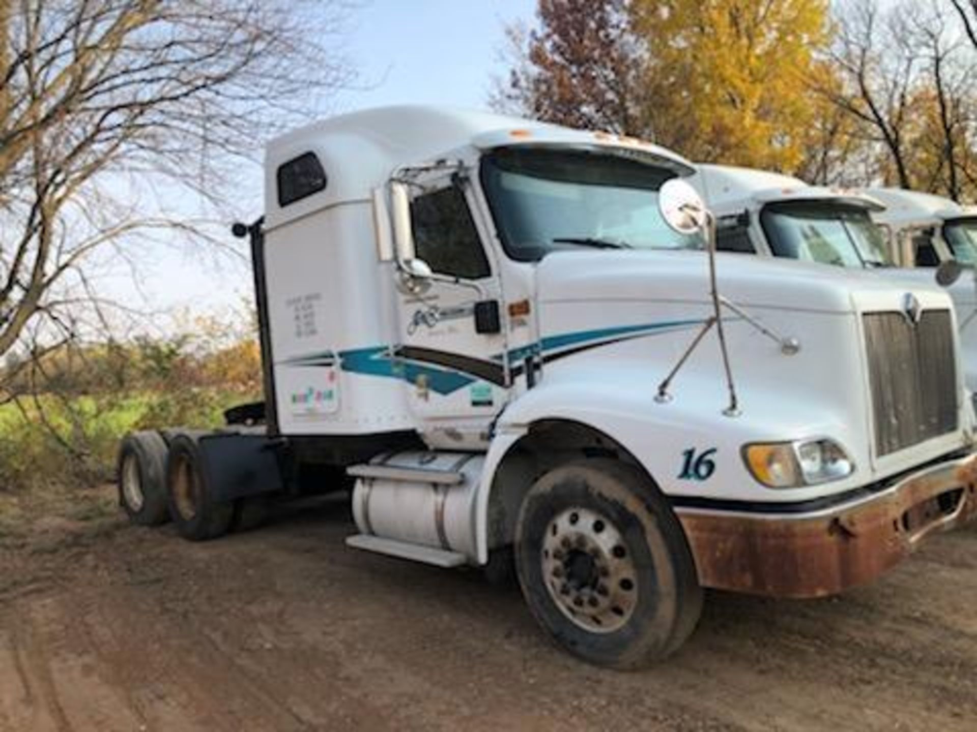 2004 International Truck Tractor