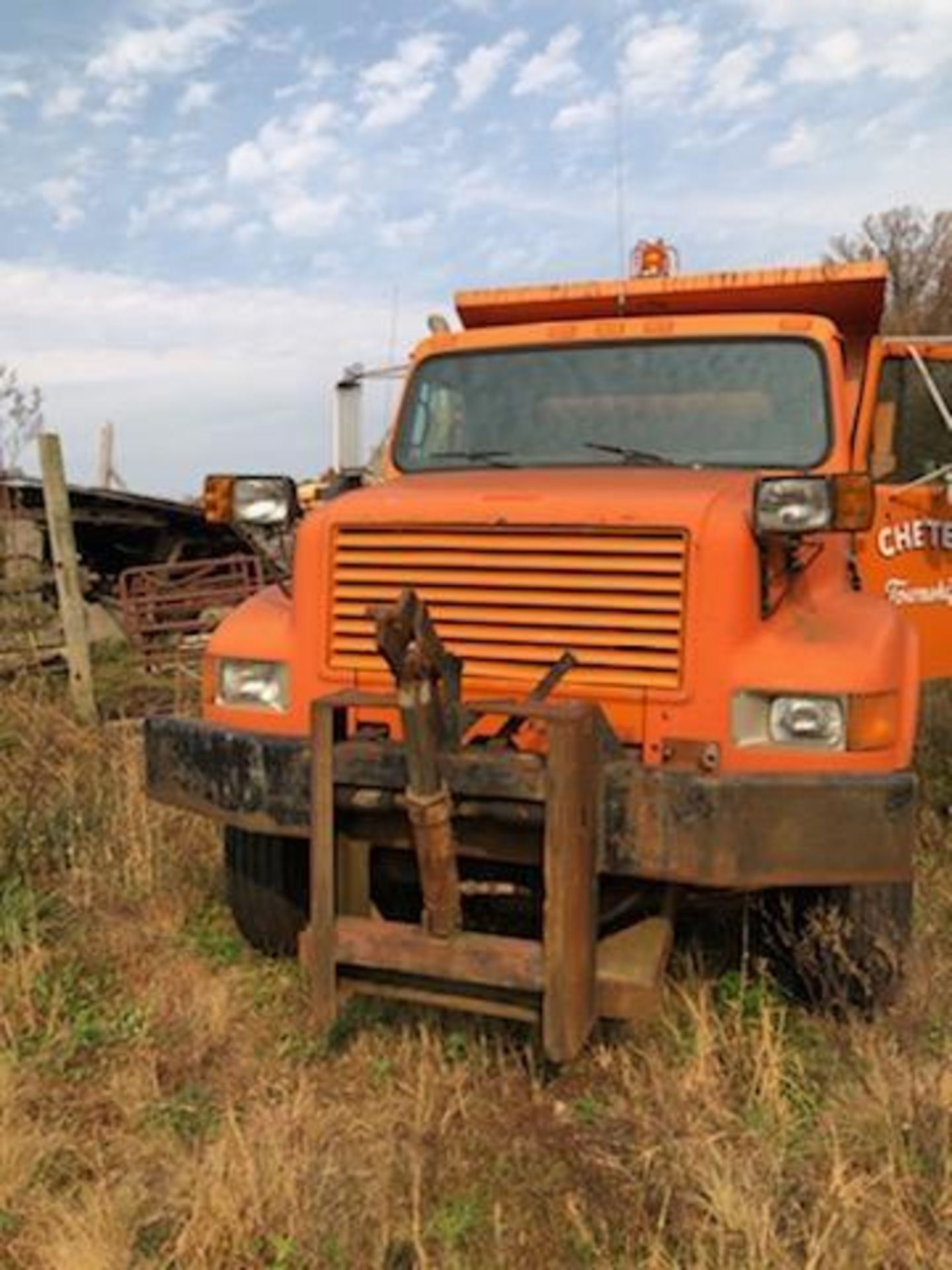 1991 International Cab Chassis - Image 4 of 8