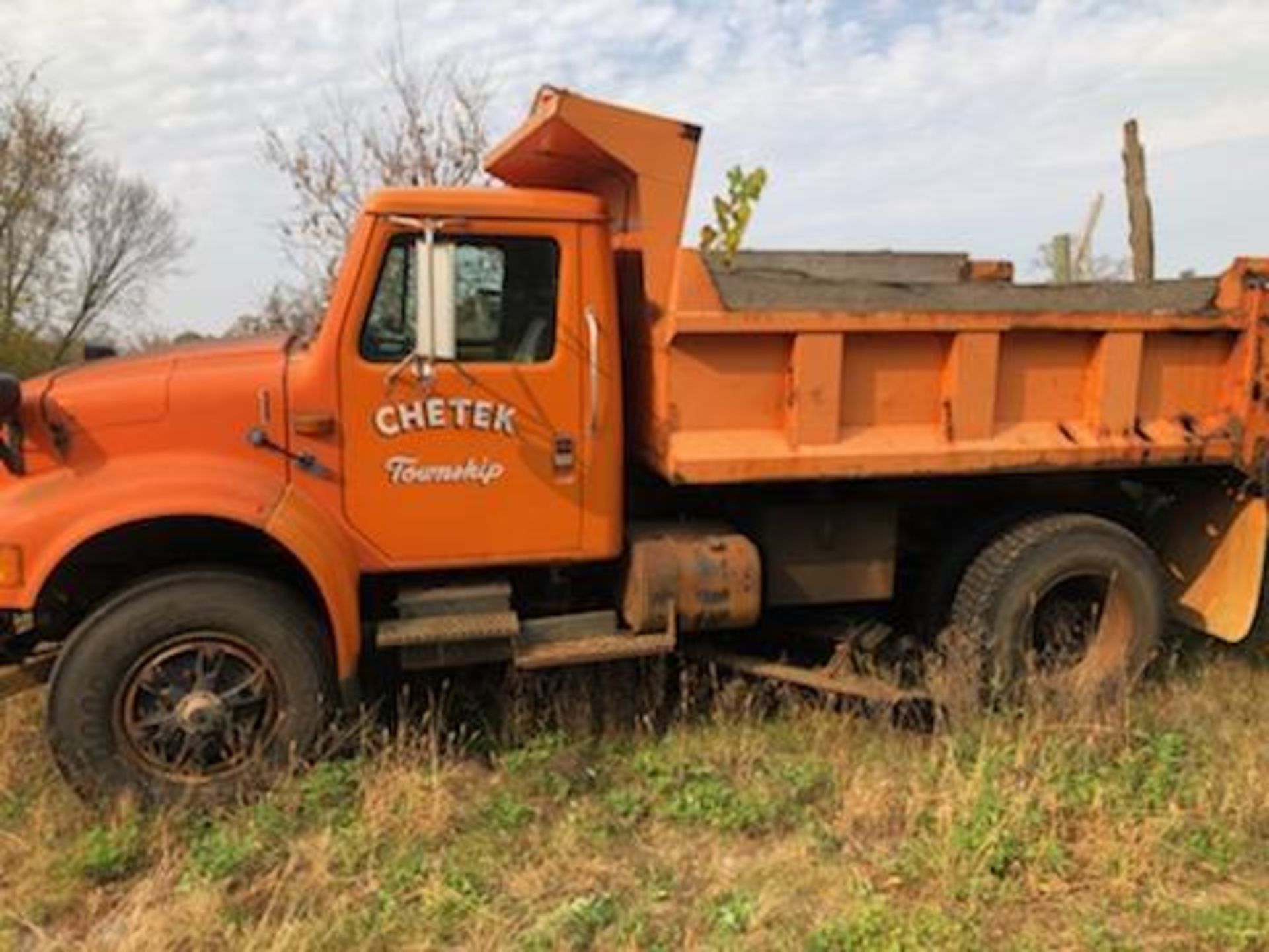 1991 International Cab Chassis