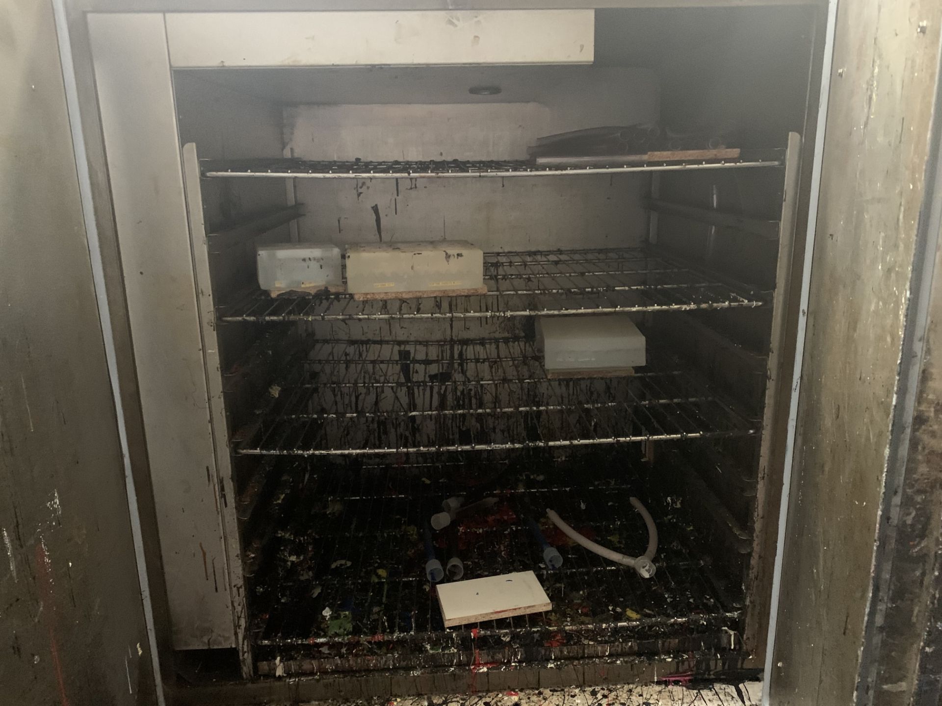 Genlab electric BATCH OVEN, 900 x 1000 x 770mm - Image 3 of 3