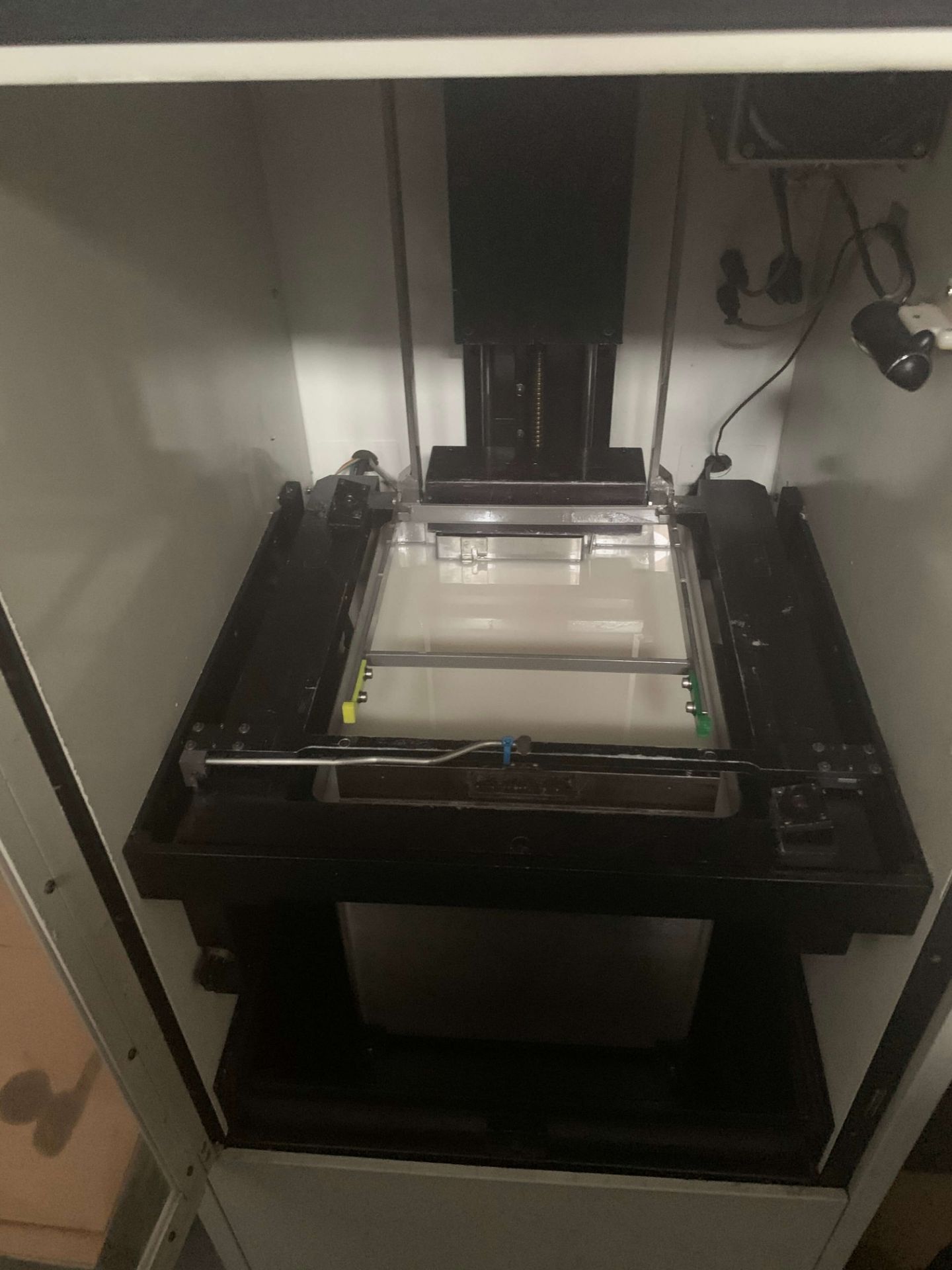 3D Systems SLA-250 3D PRINTER - Image 3 of 6