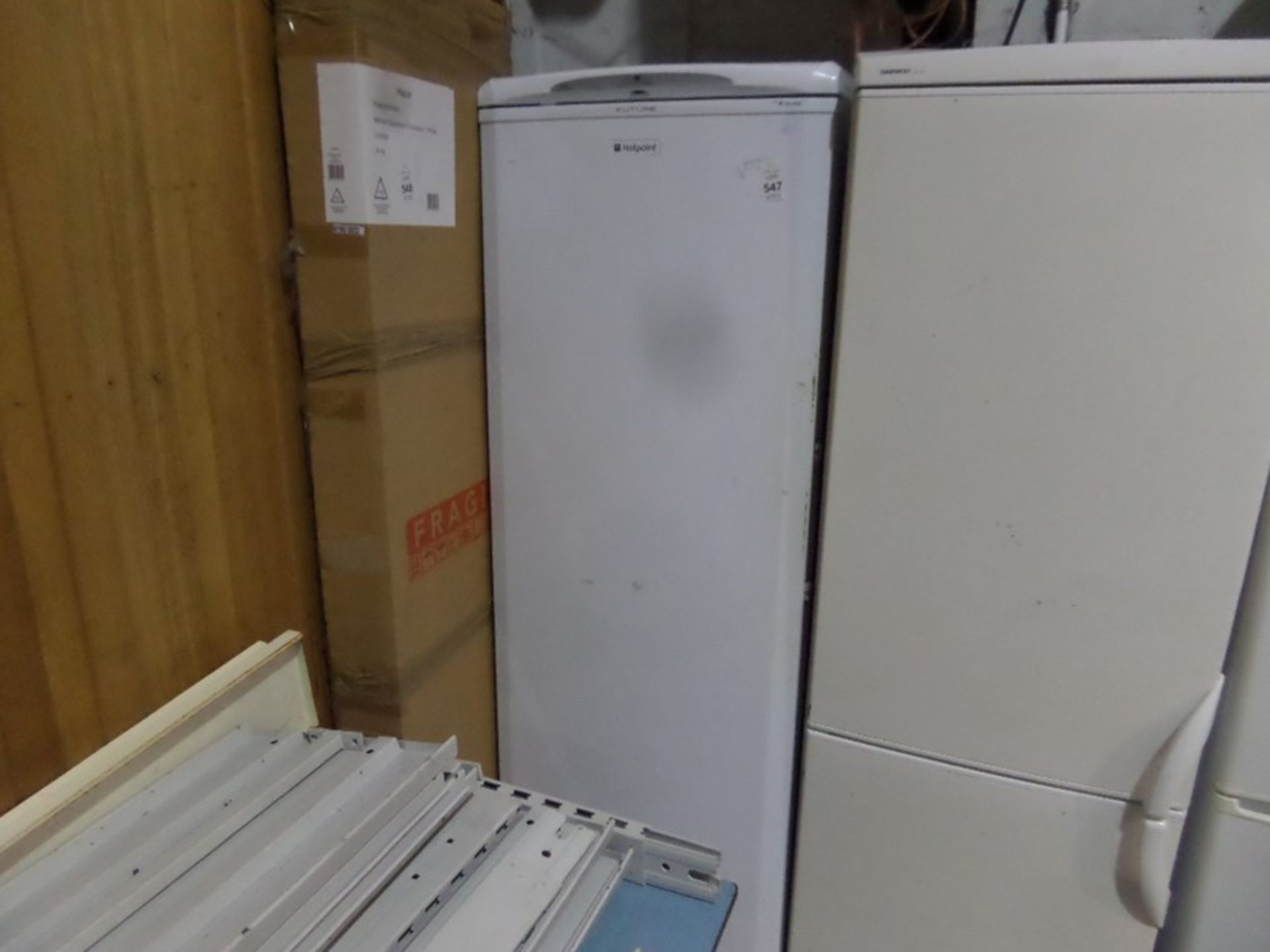 HOTPOINT FRIDGE (WORKING)