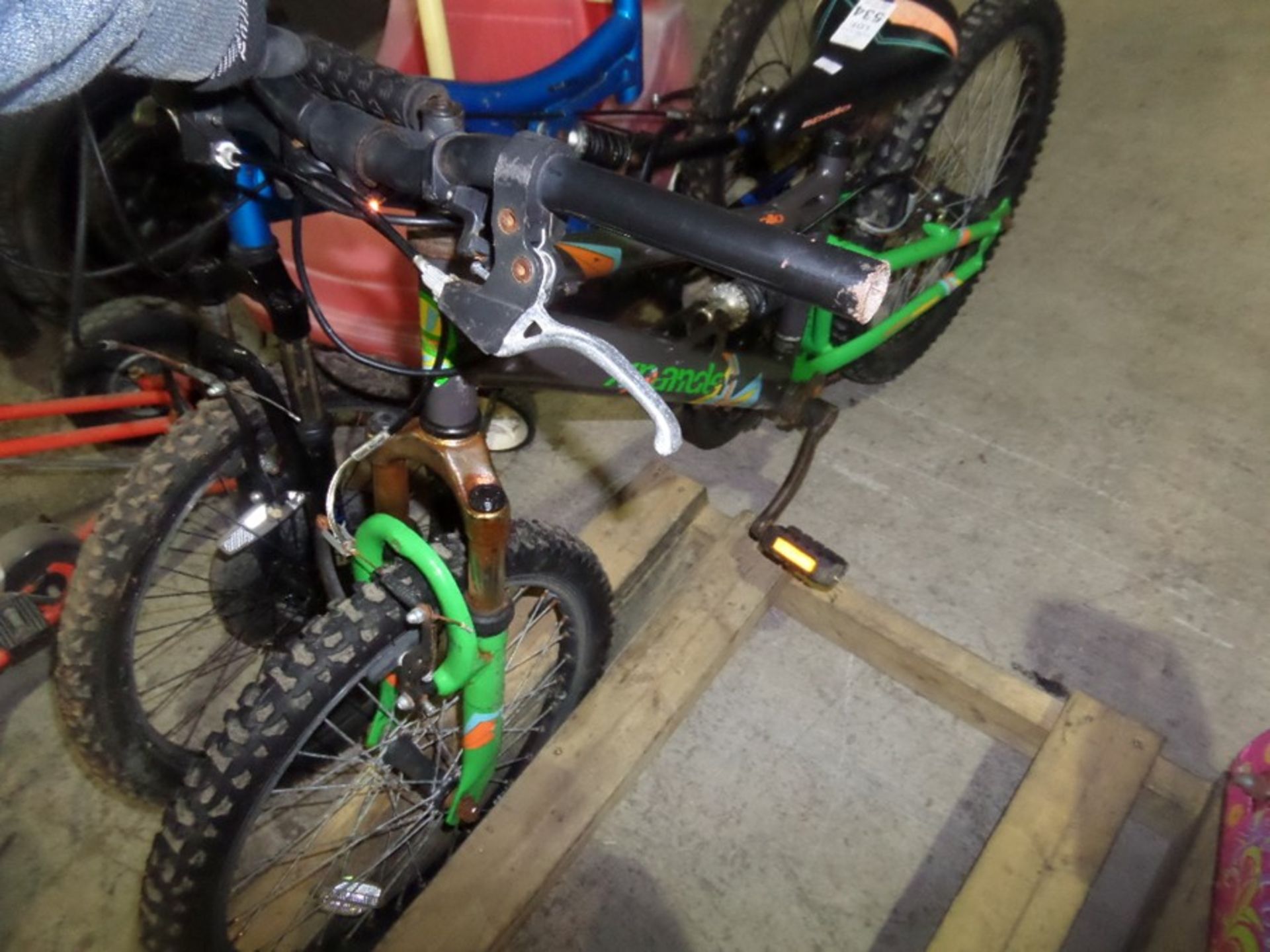 KIDS BIKE