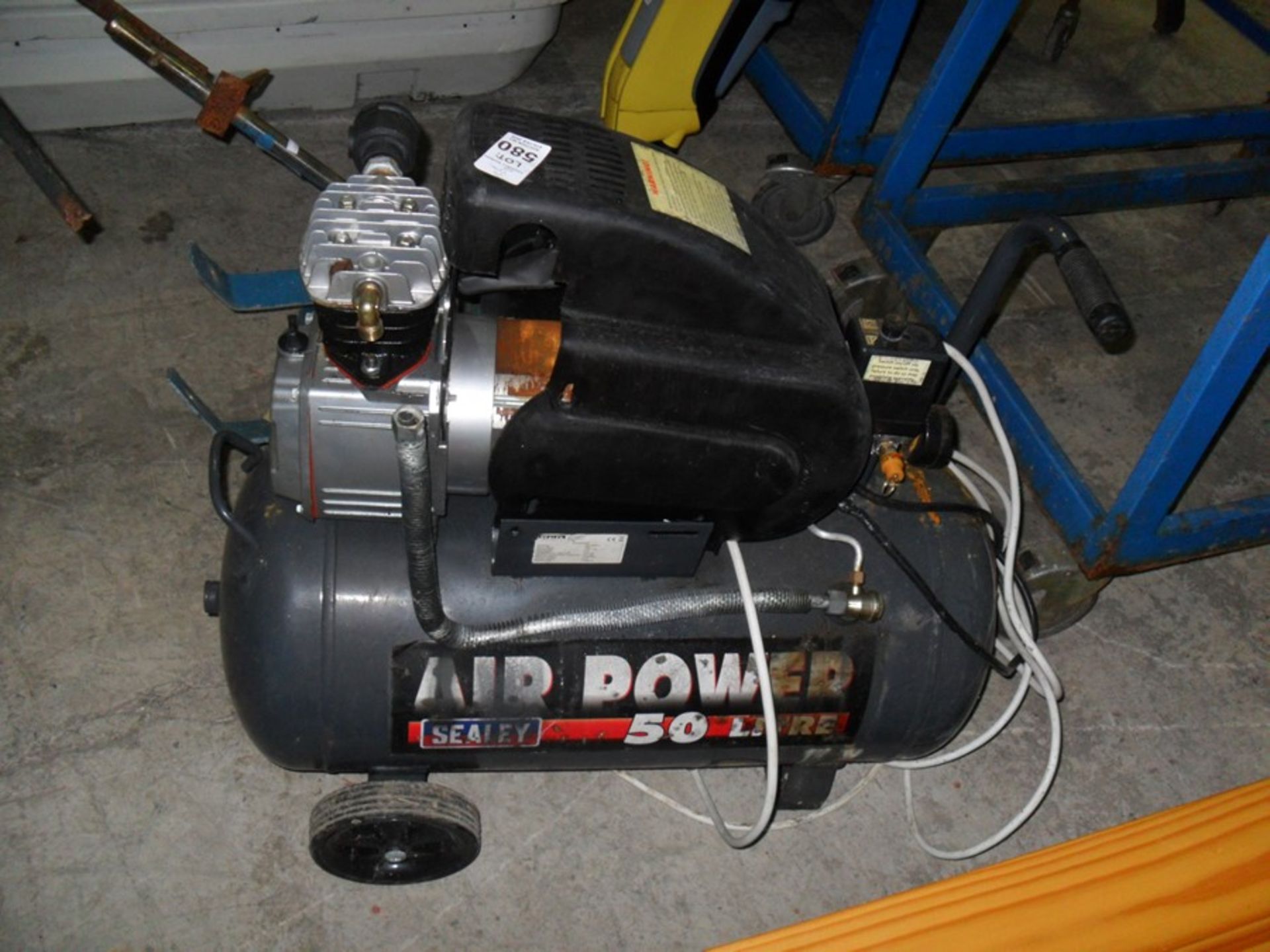 AIR COMPRESSOR SAS