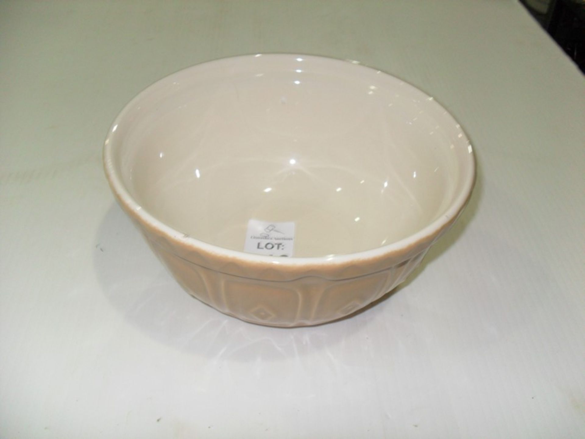 MASON CASH SMALL BAKING BOWL (EX-SHOP DISPLAY)