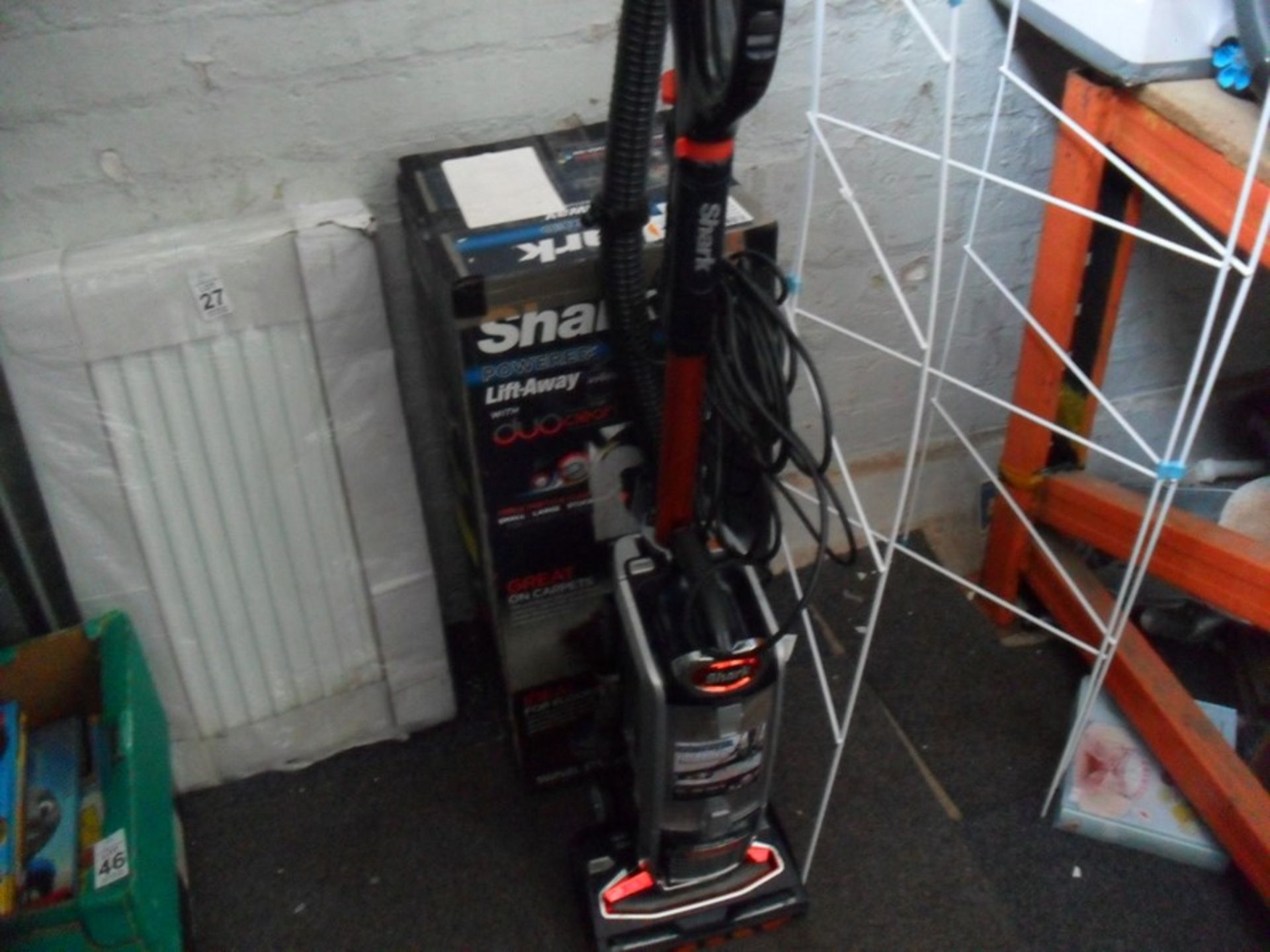 SHARK HOOVER (EX - SHOP DISPLAY)