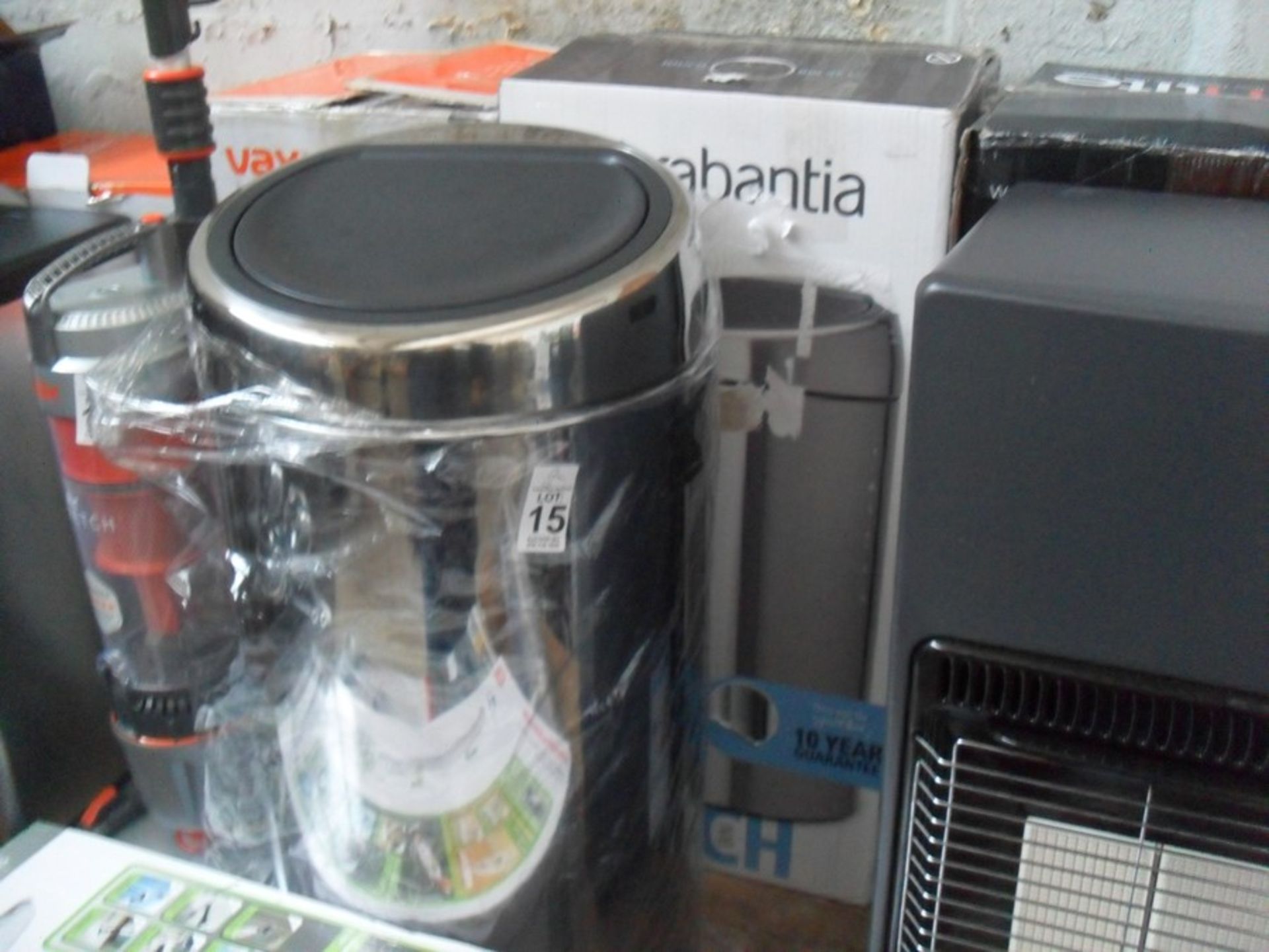 BRABANTIA KITCHEN BIN (EX - SHOP DISPLAY)