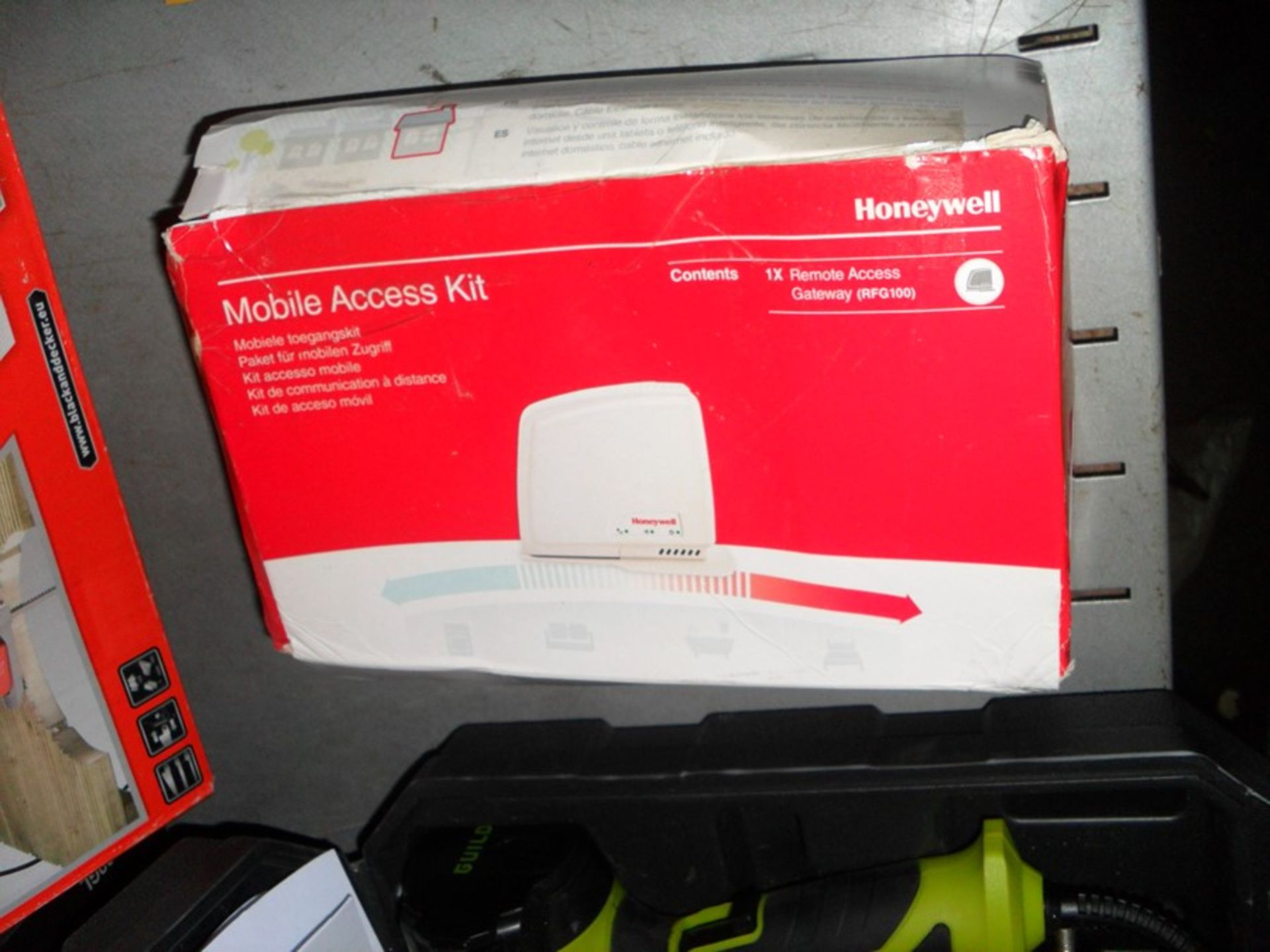 HONEYWELL MOBILE ACCESS KIT (EX - SHOP DISPLAY)