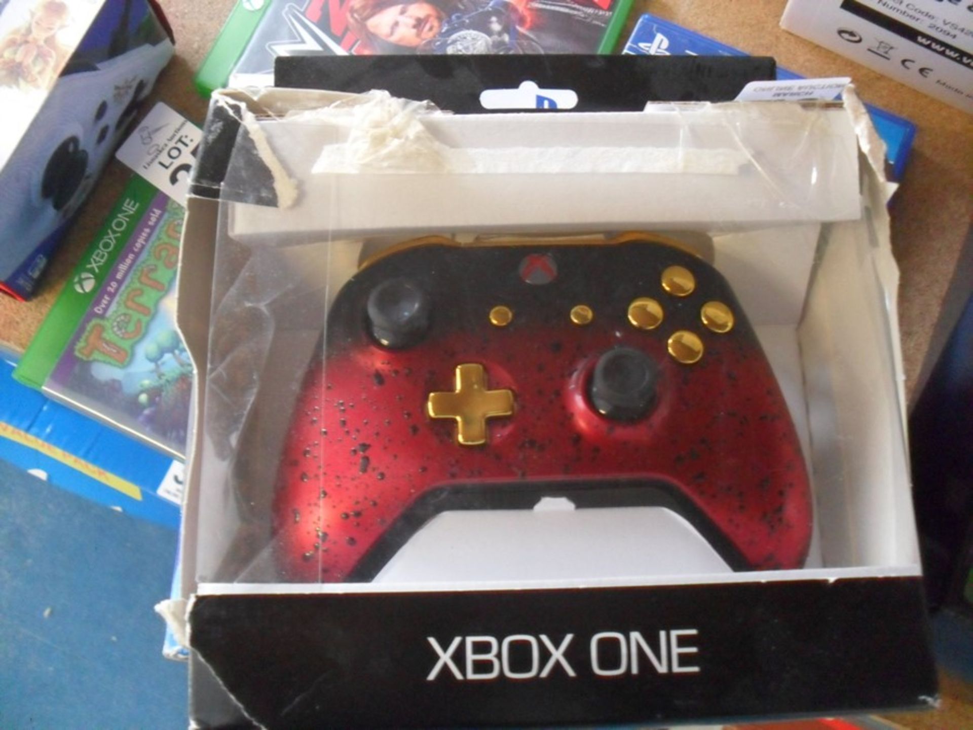 XBOX ONE SPECIAL EDITION CONTROLLER