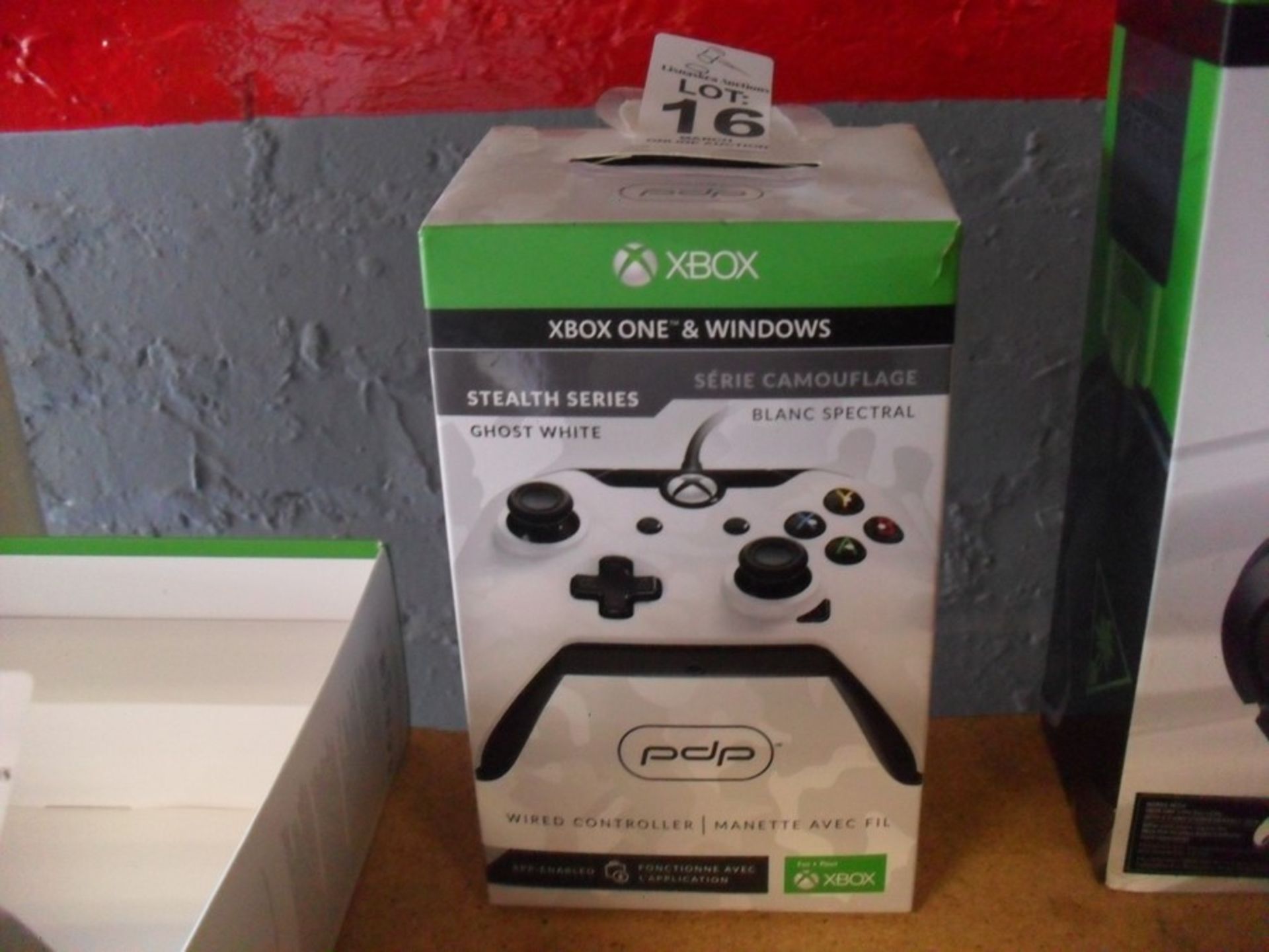 XBOX ONE / WINDOWS WIRED CONTROLLER