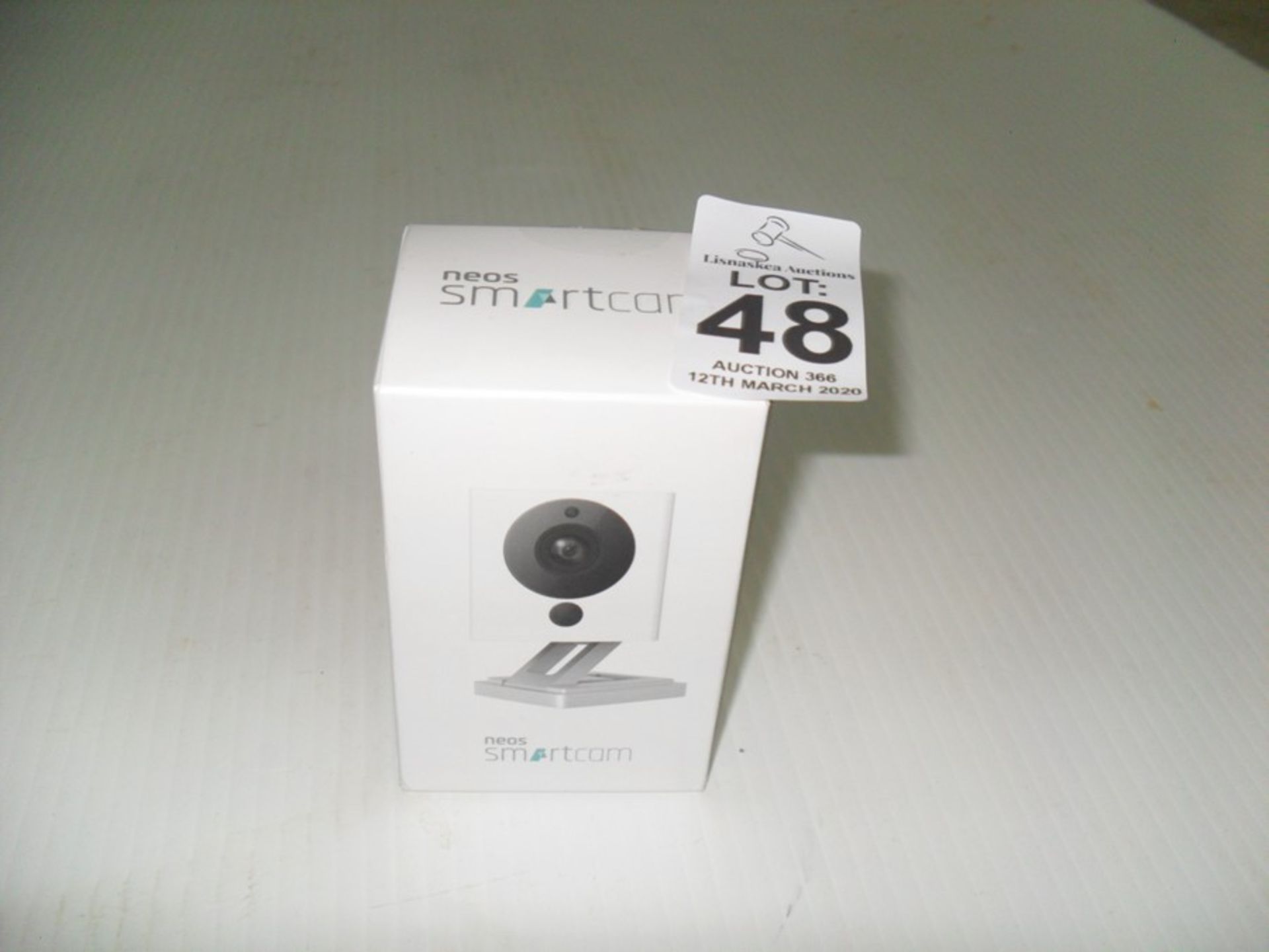 NEOS SMARTCAM (SHOP CLEARANCE)