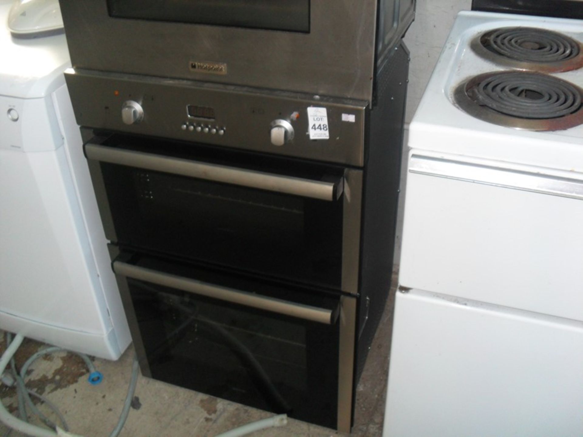 GORENJE CLEAN INTEGRAL DOUBLE OVEN