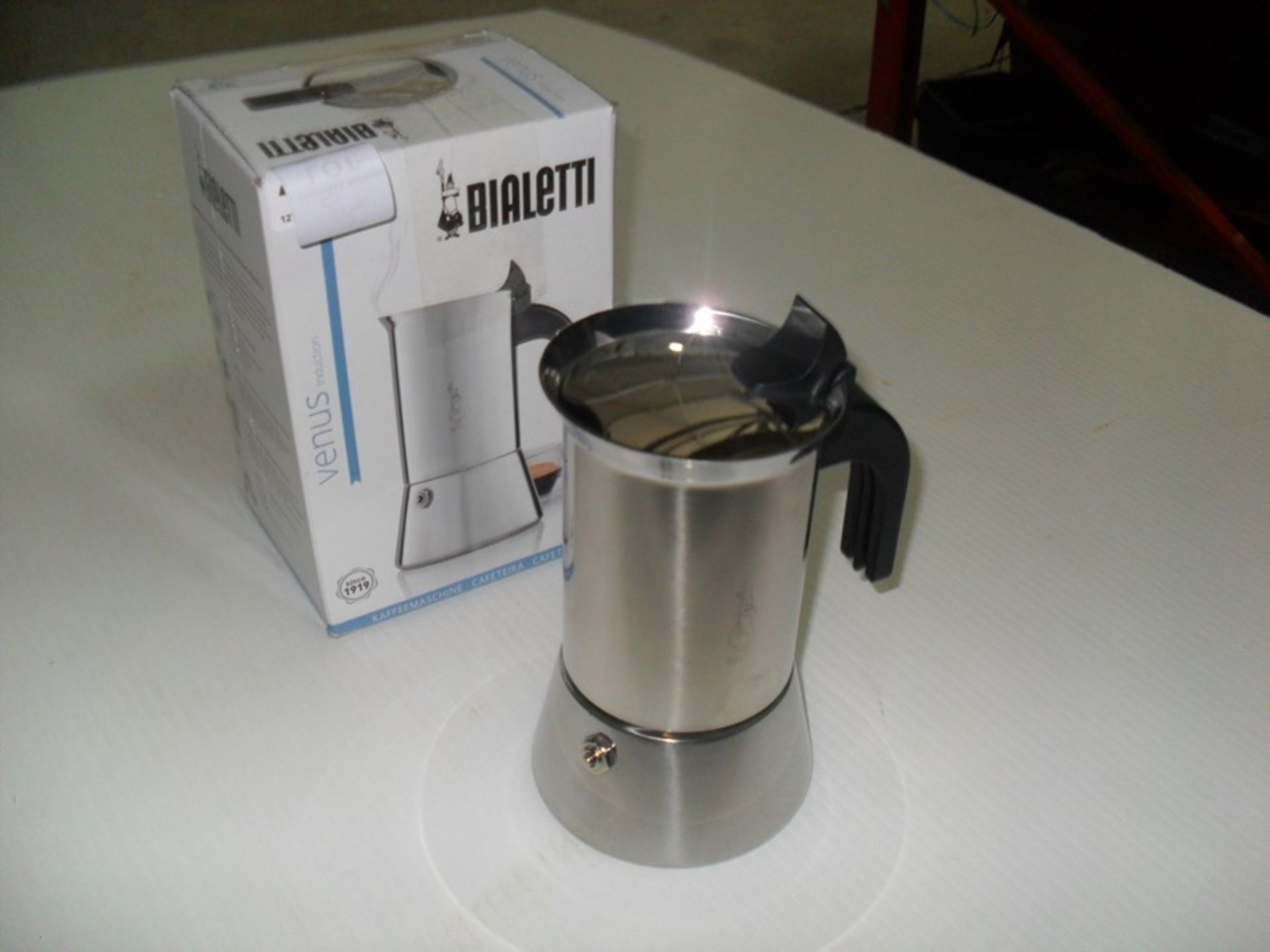 BIALETTI COFFEE CAFETIER (SHOP CLEARANCE)