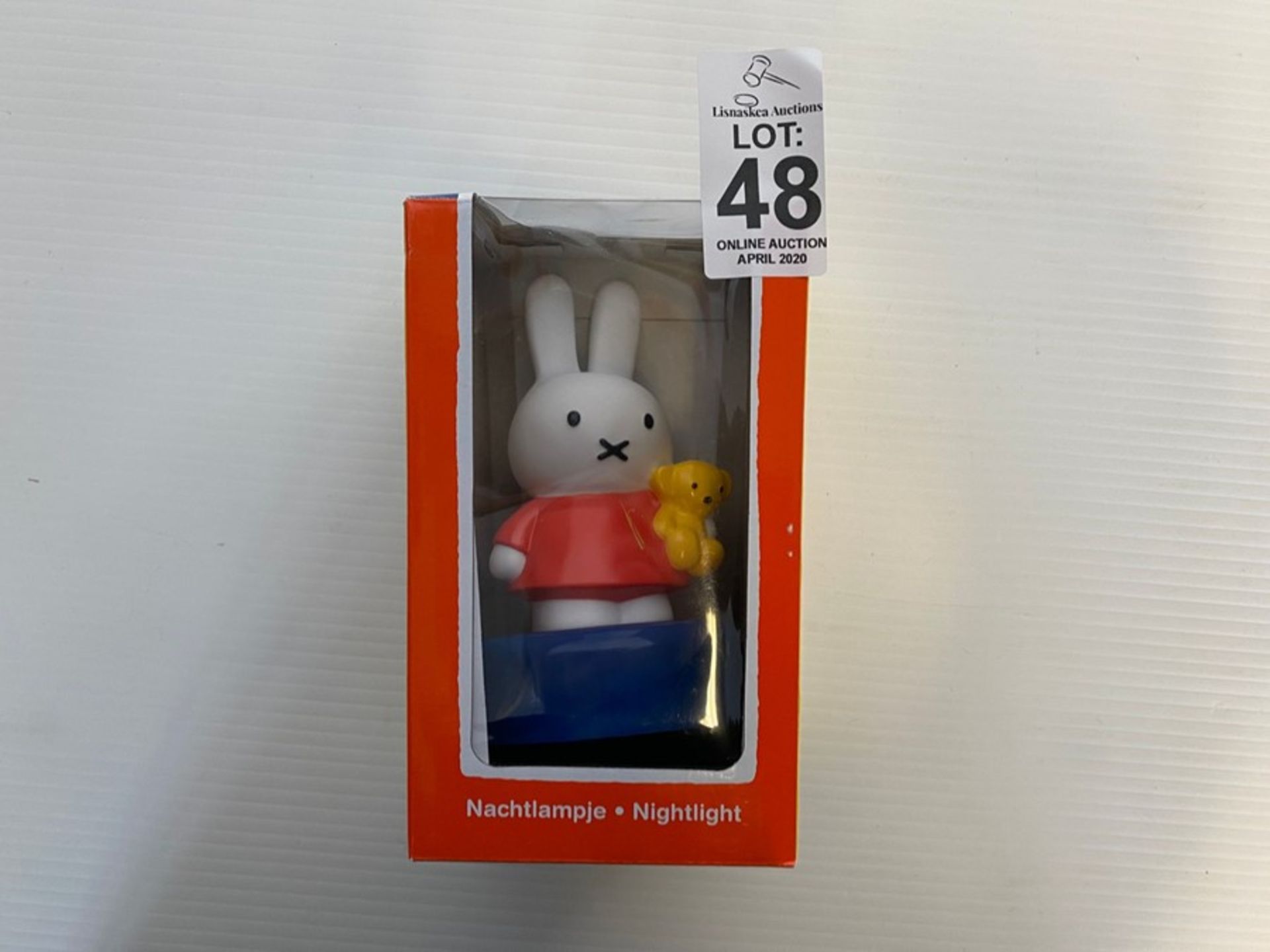 MIFFY NIGHTLIGHT