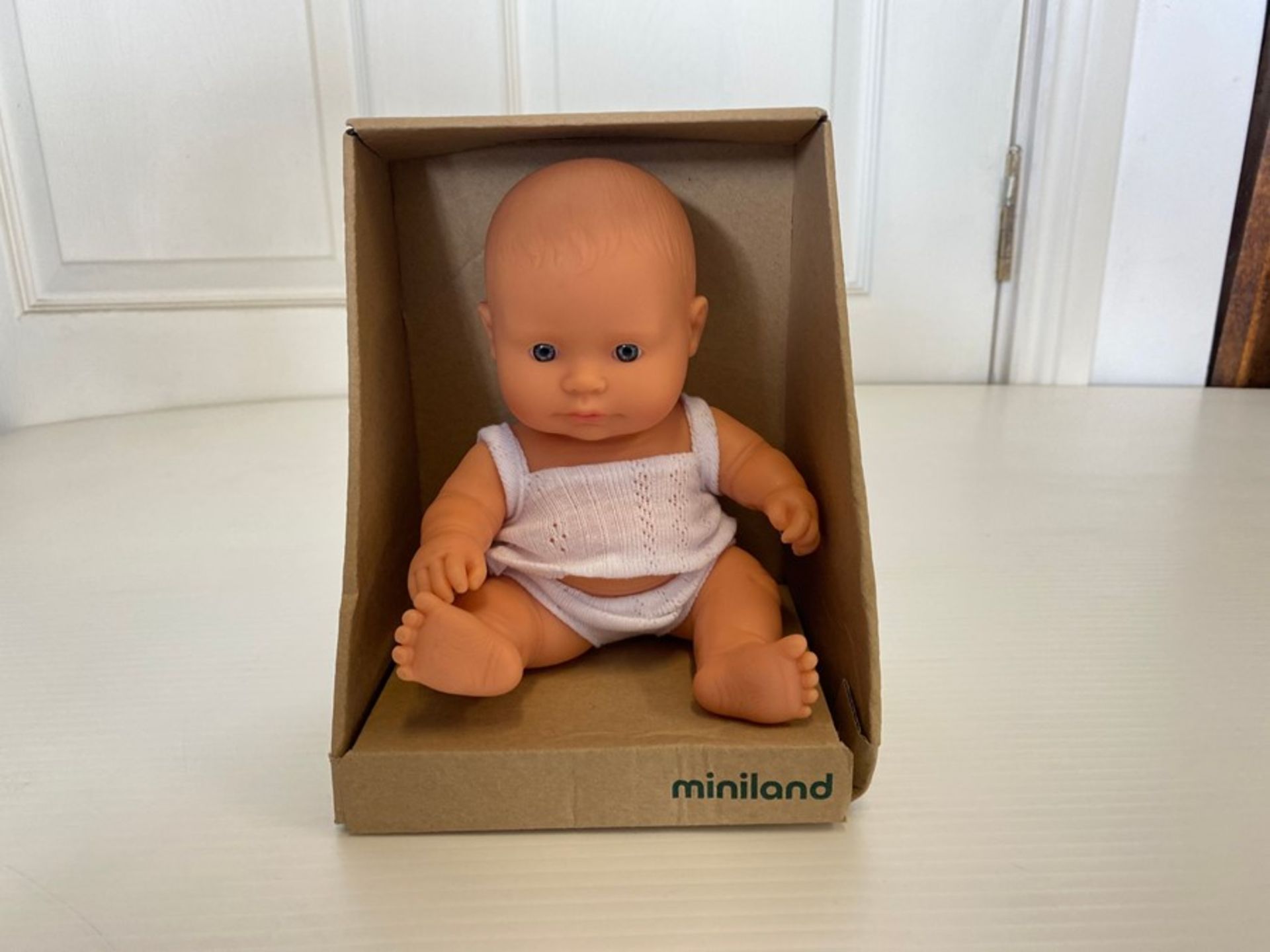 MINILAND ANATOMICALLY CORRECT BABY DOLL