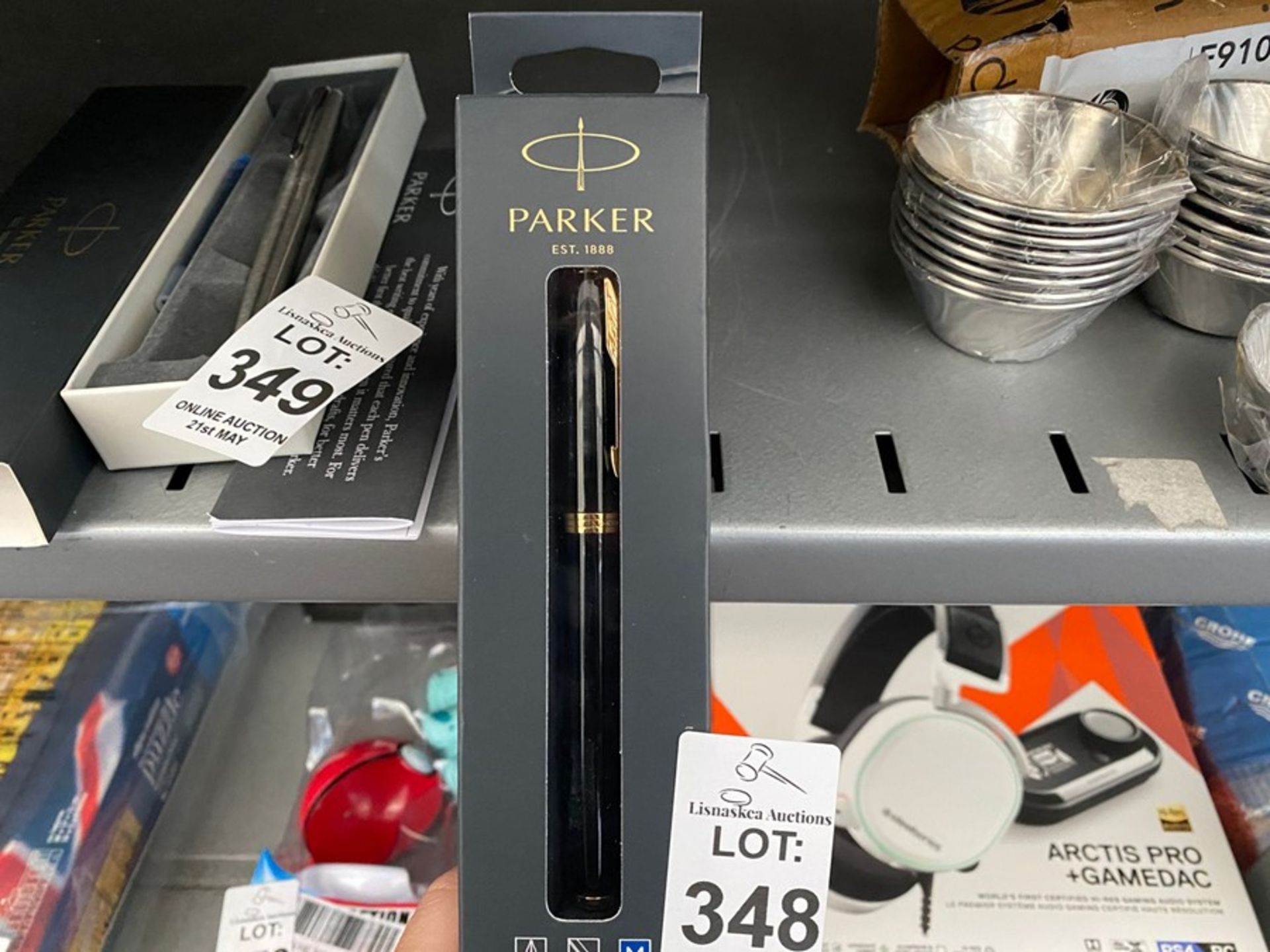 PARKER PEN