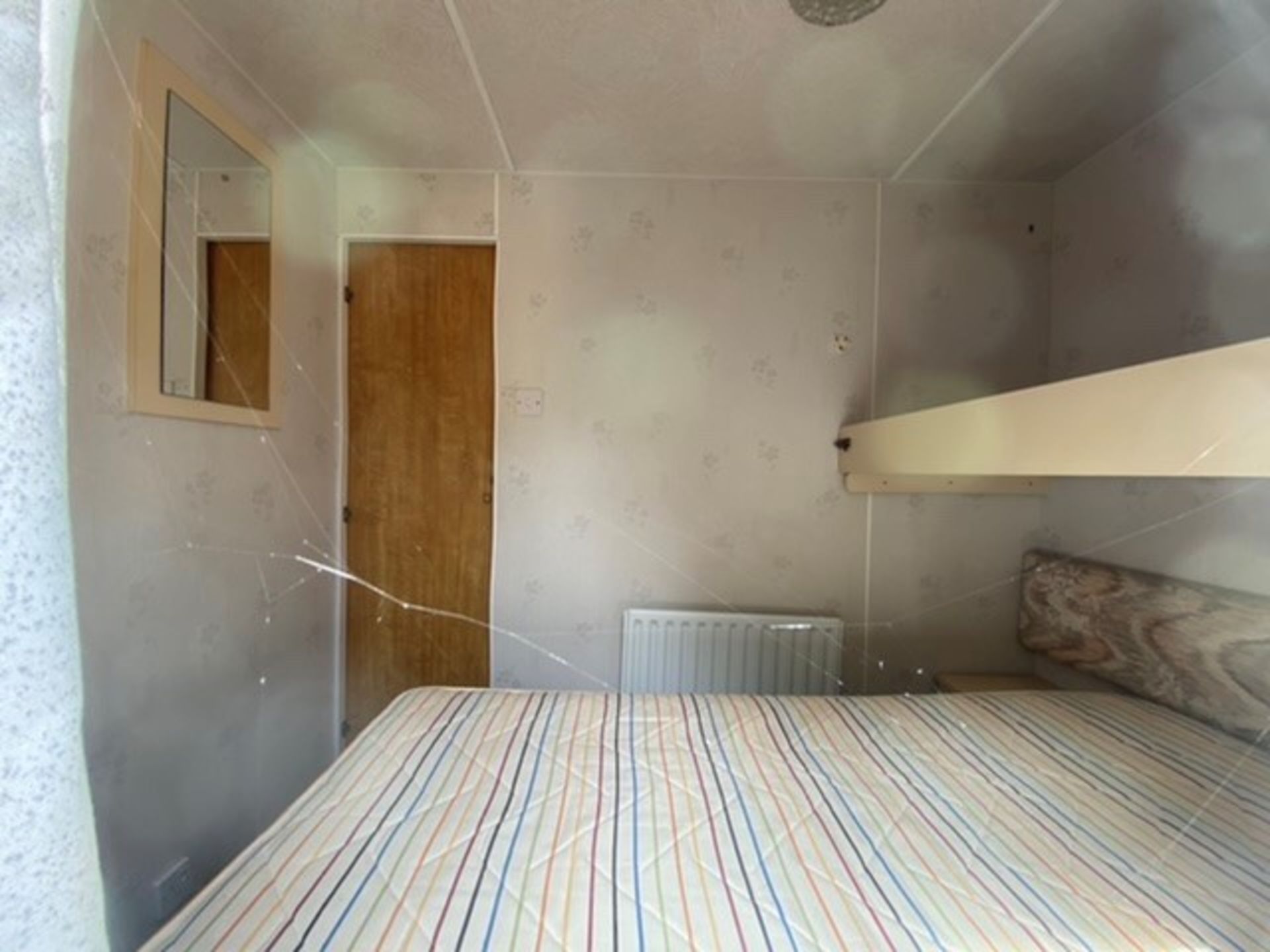 30x 10 GALAXY 2 BEDROOM STATIC CARAVAN WITH NEW GAS FIRED CENTRAL HEATING - Image 9 of 9