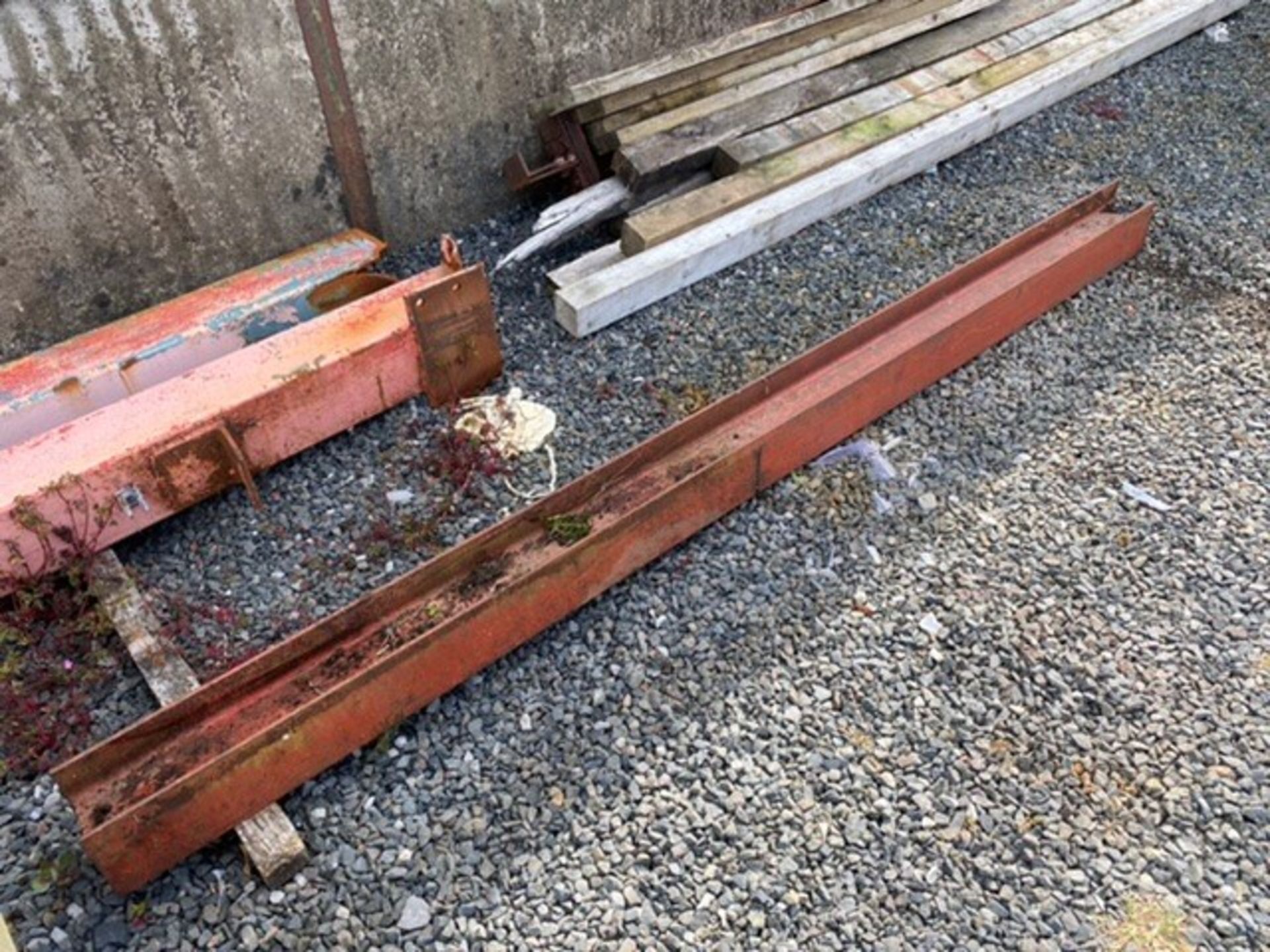 9FT STEEL GIRDER