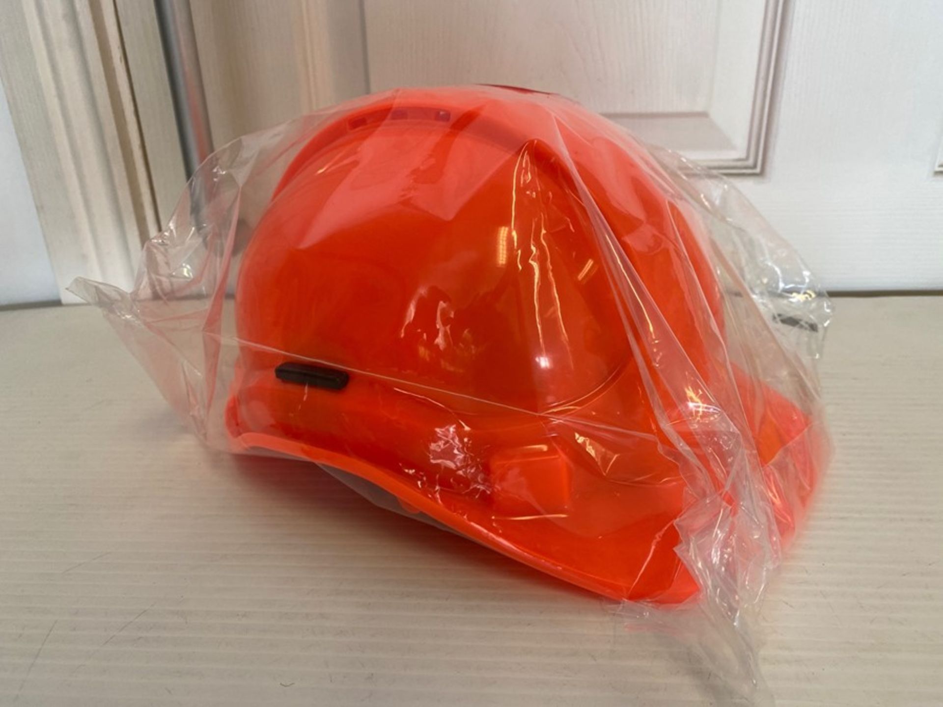 NEW HI-VIS HARD HAT